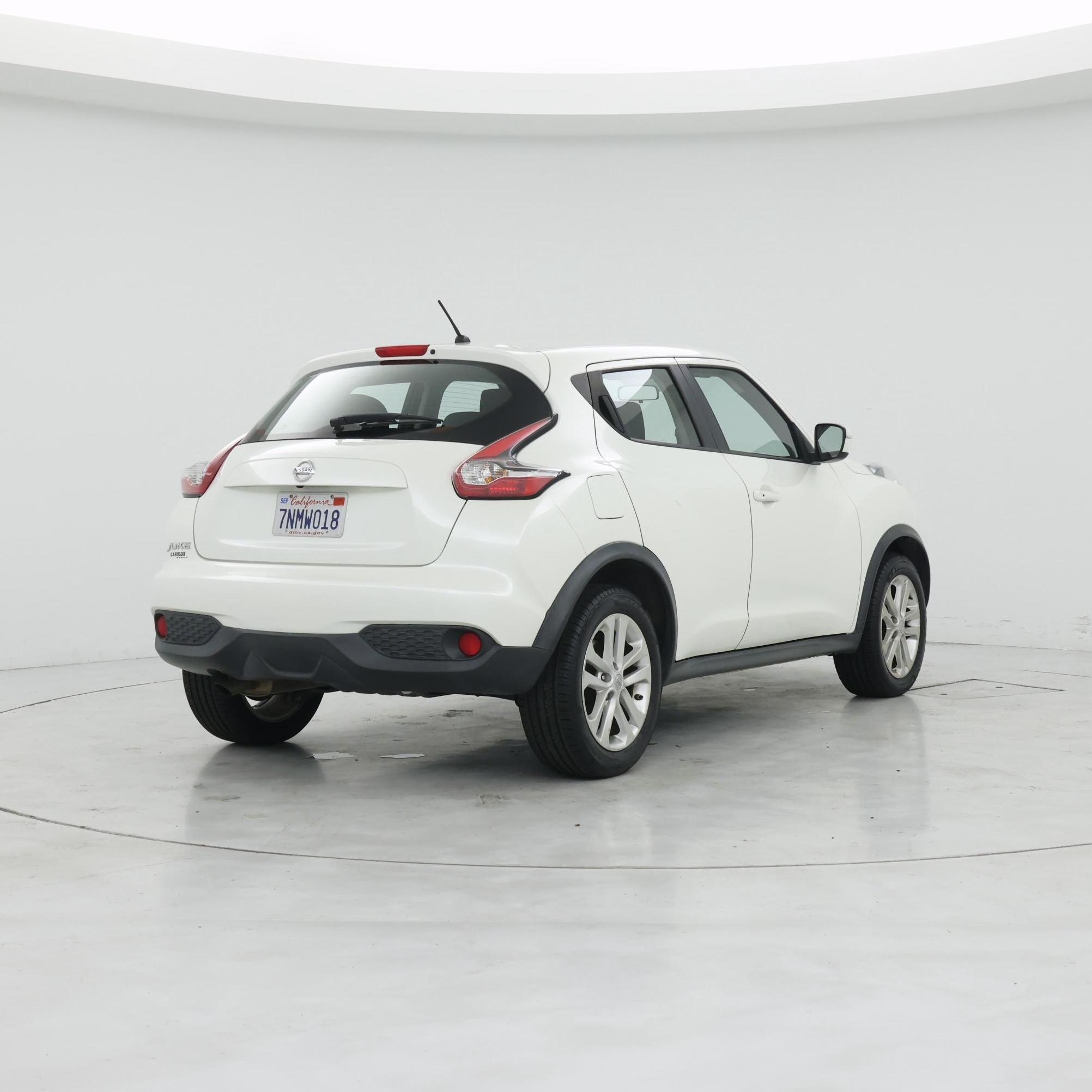 Thumbnail: 2015 Nissan Juke - 8