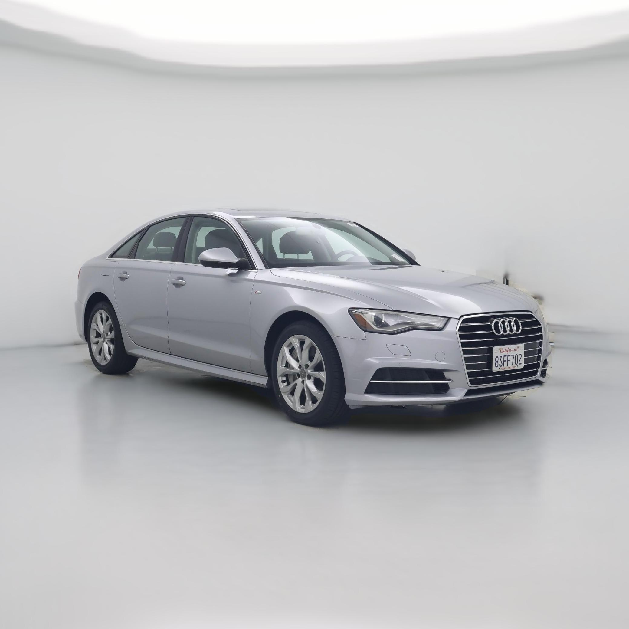 Thumbnail: 2018 Audi A6 - 1