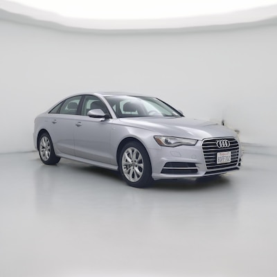 2018 Audi A6 Premium