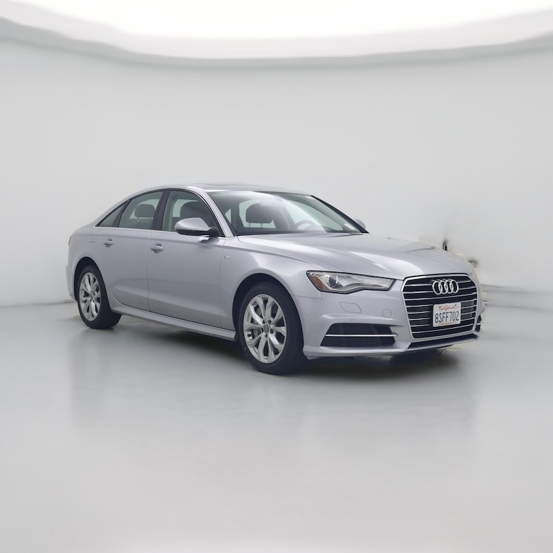 2018 Audi A6 Premium
