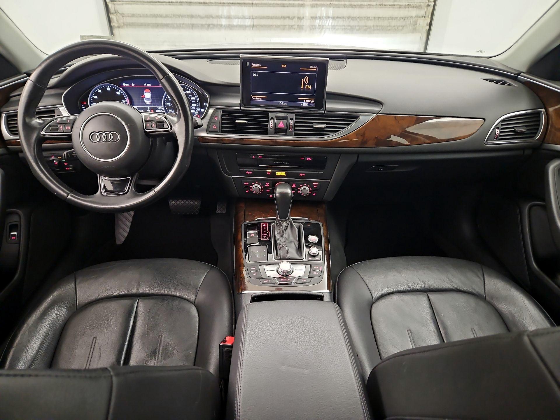 Thumbnail: 2018 Audi A6 - 9