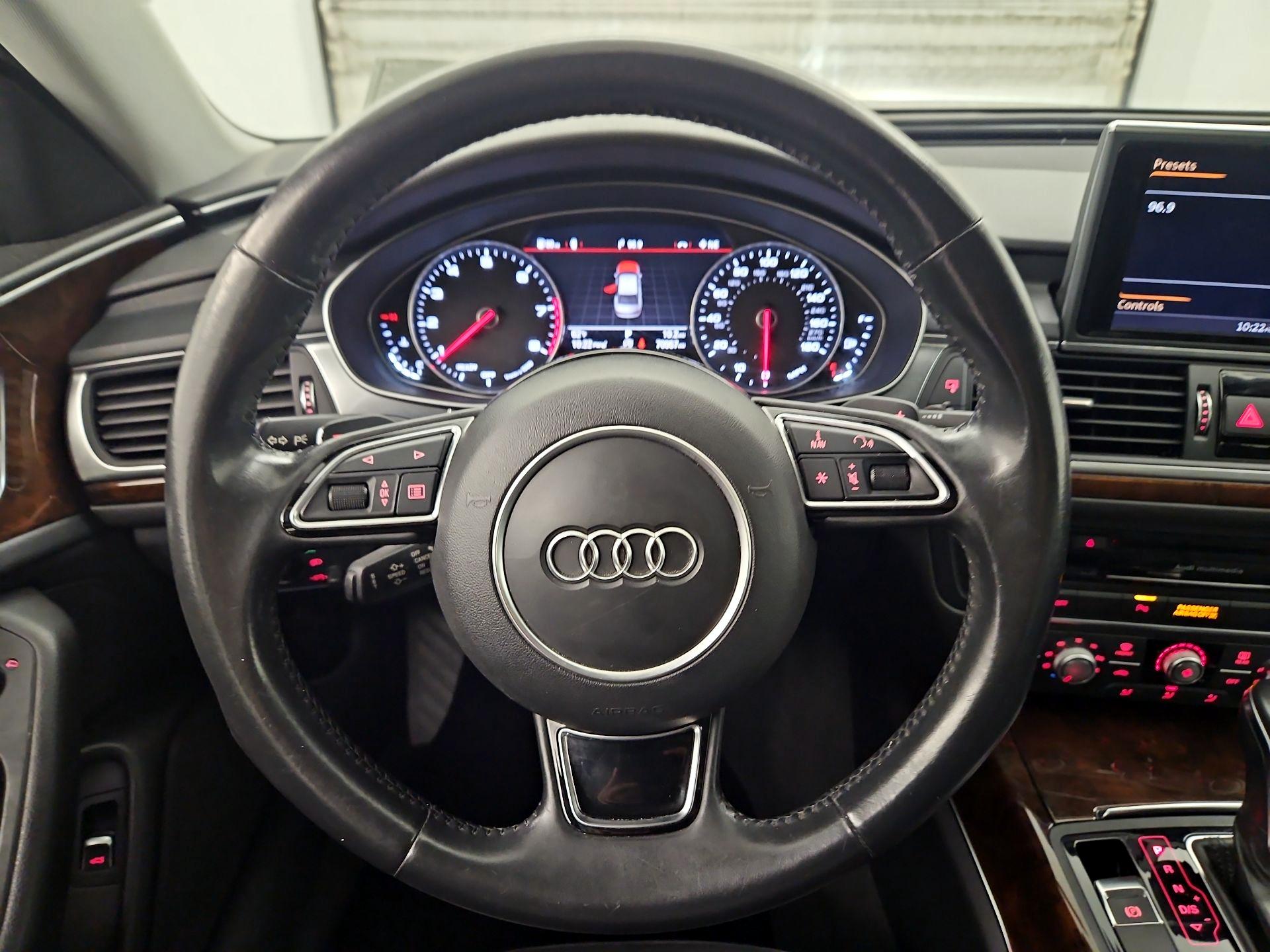 Thumbnail: 2018 Audi A6 - 10