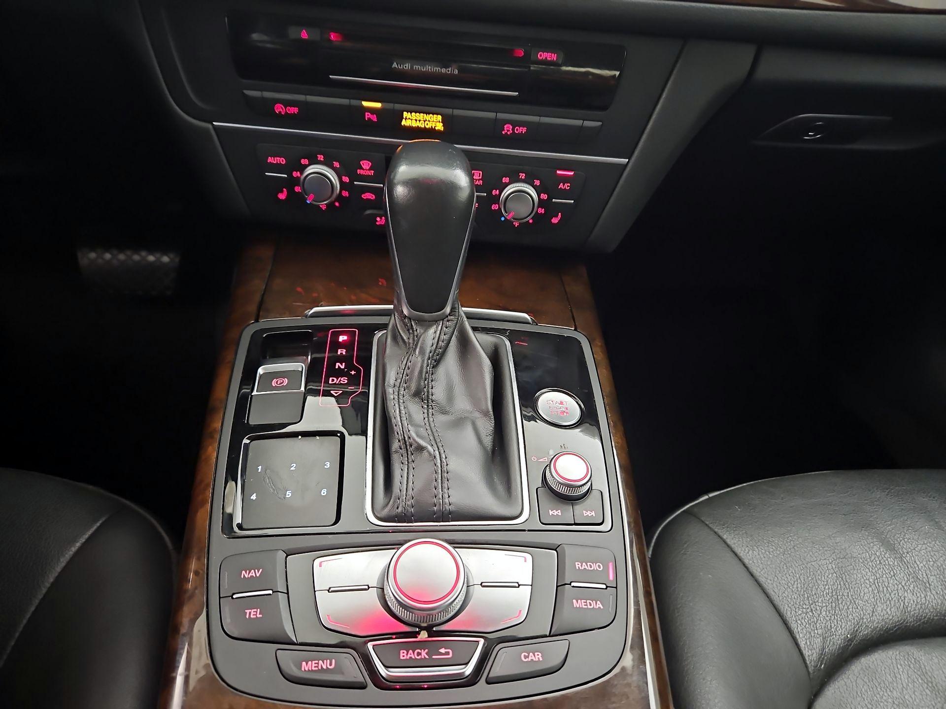 Thumbnail: 2018 Audi A6 - 17