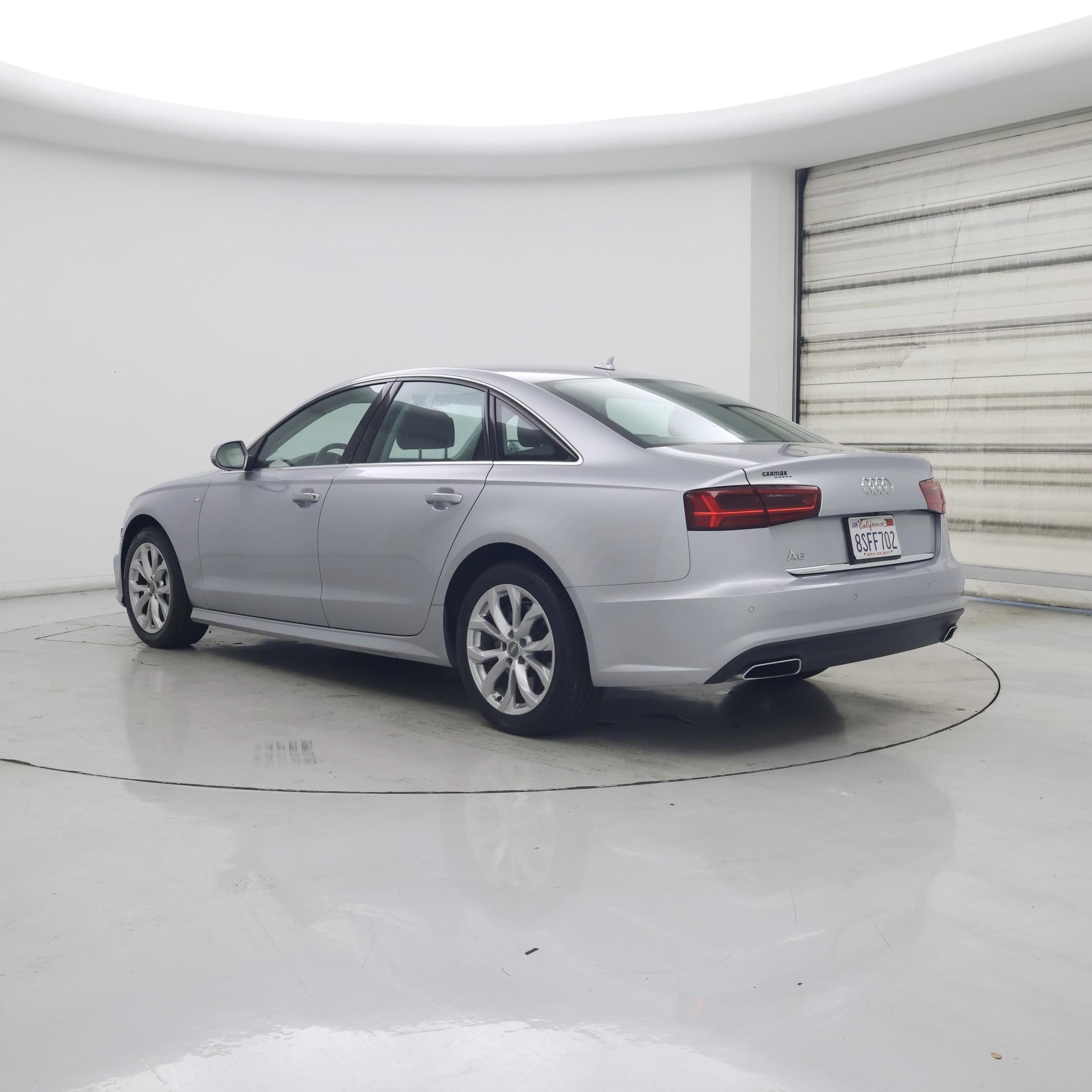 Thumbnail: 2018 Audi A6 - 2