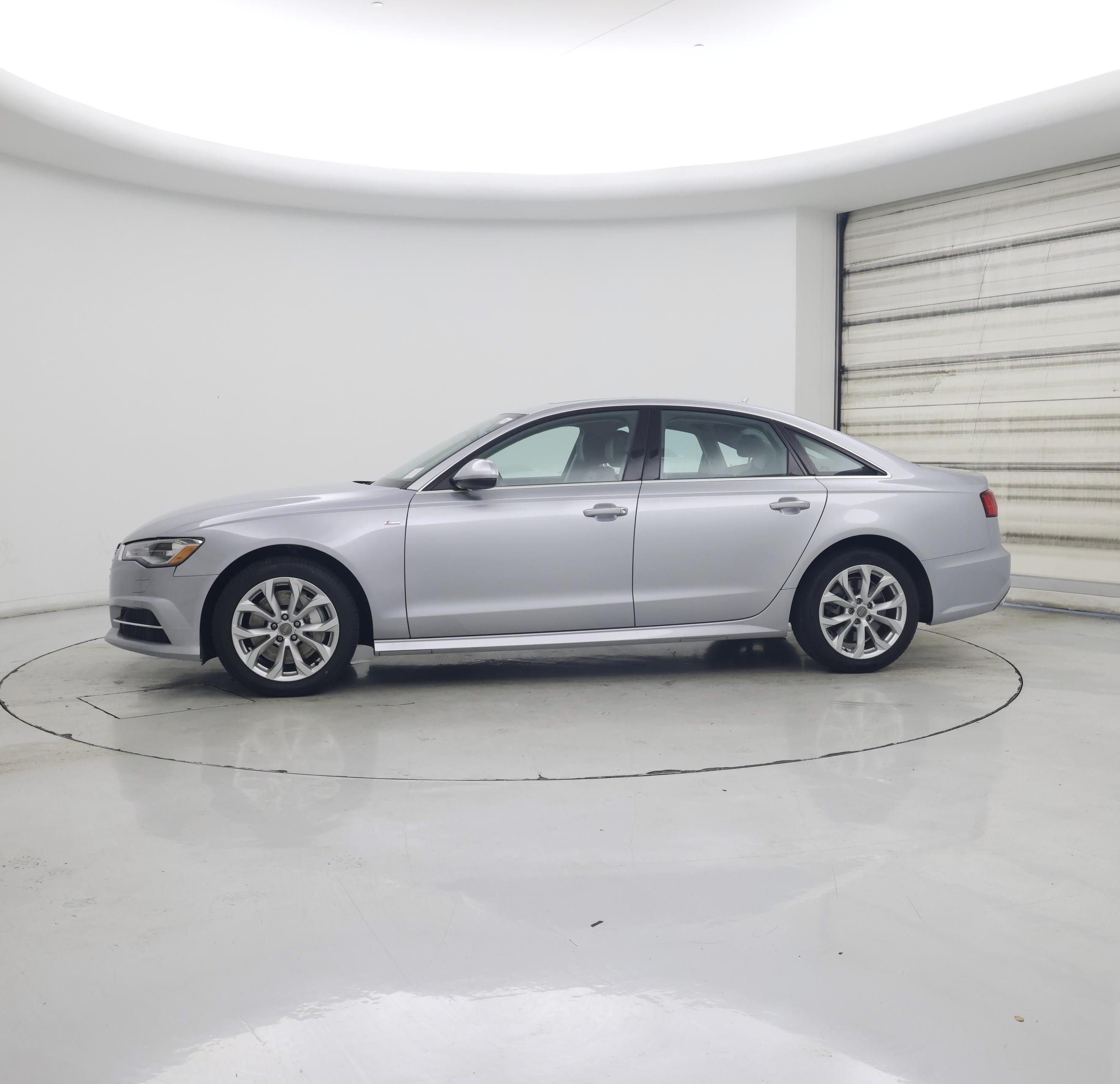 Thumbnail: 2018 Audi A6 - 3