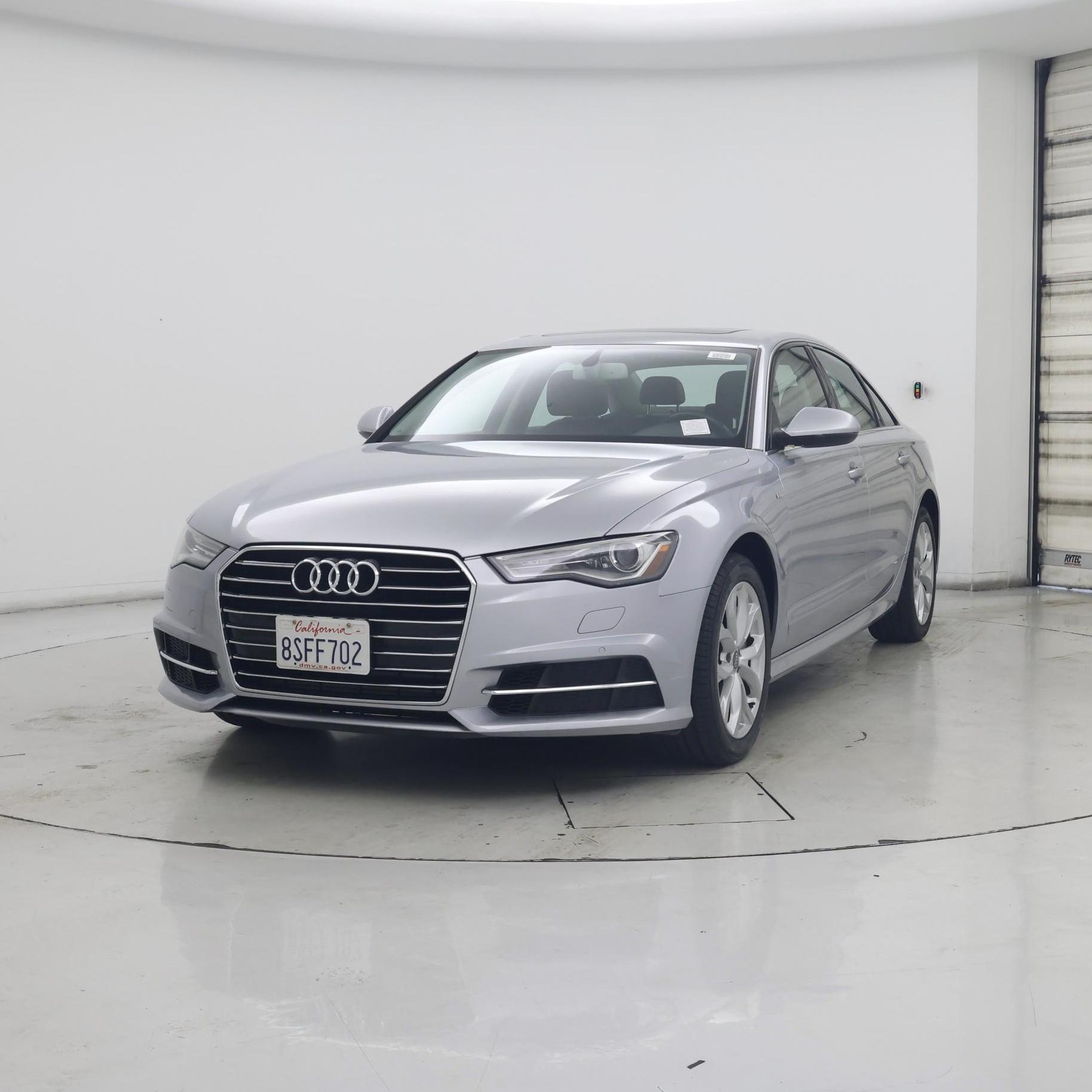 Thumbnail: 2018 Audi A6 - 4