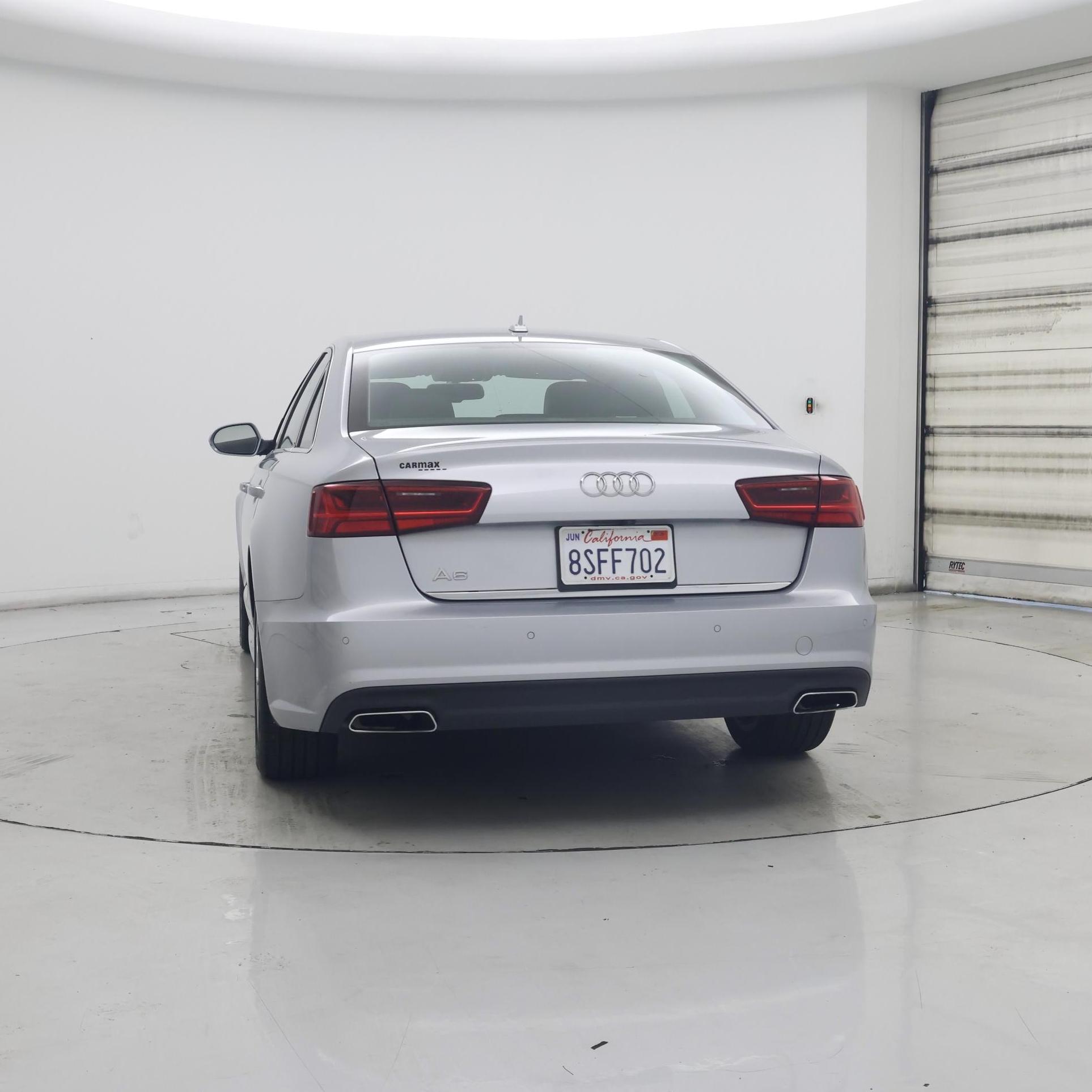 Thumbnail: 2018 Audi A6 - 6