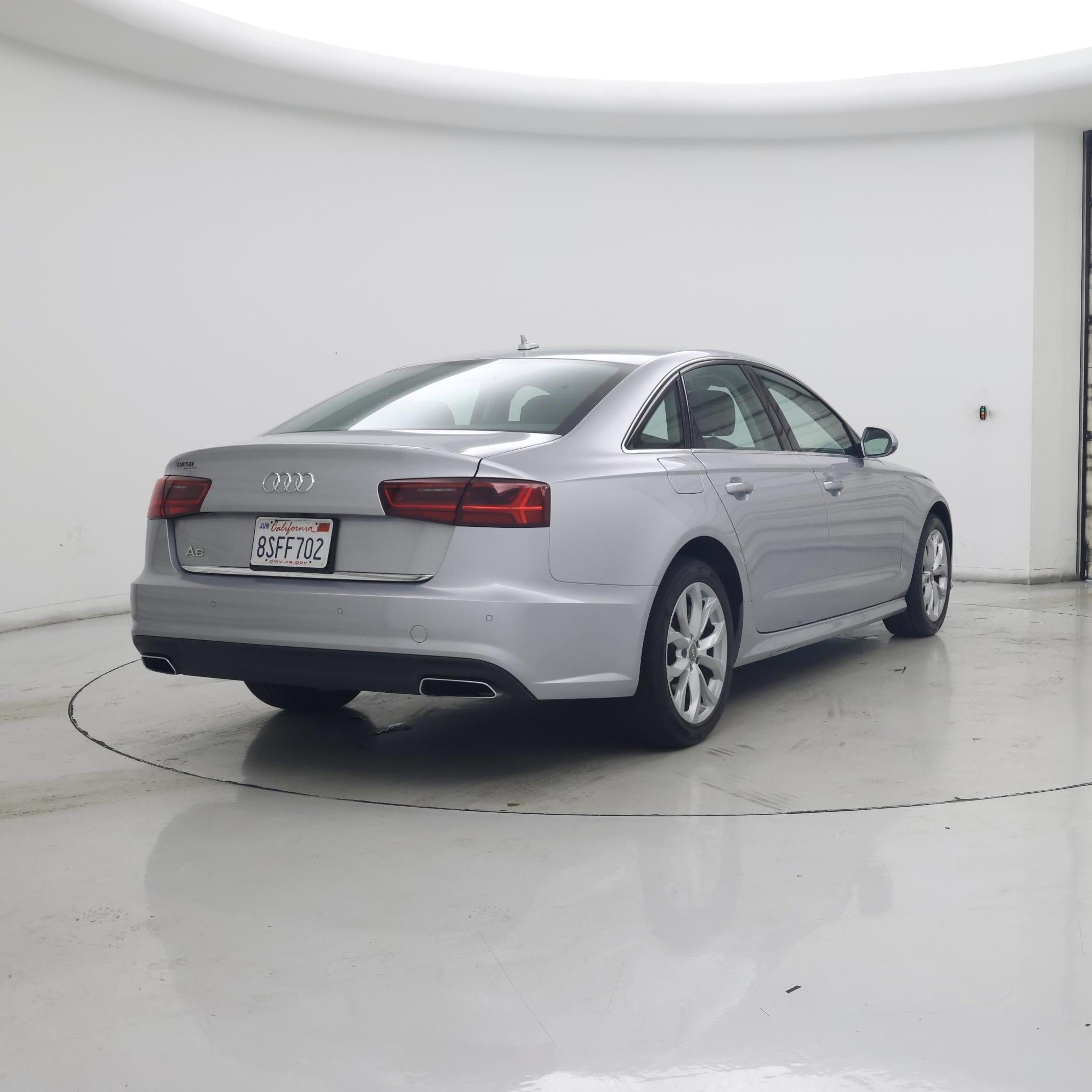 Thumbnail: 2018 Audi A6 - 8