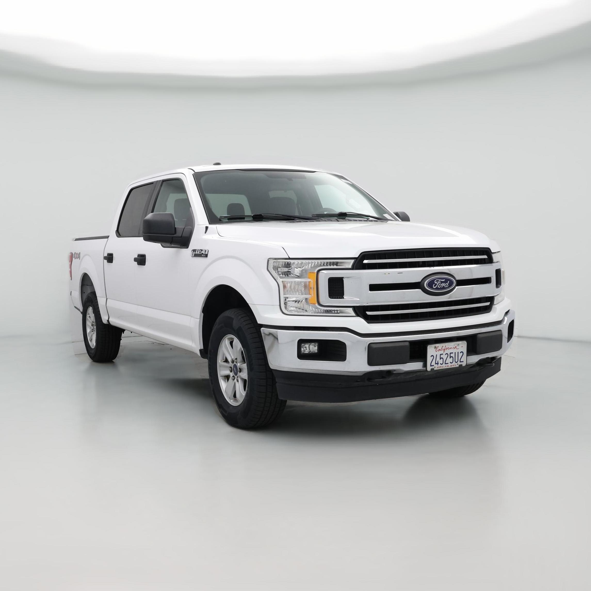 Thumbnail: 2018 Ford F-150 - 1
