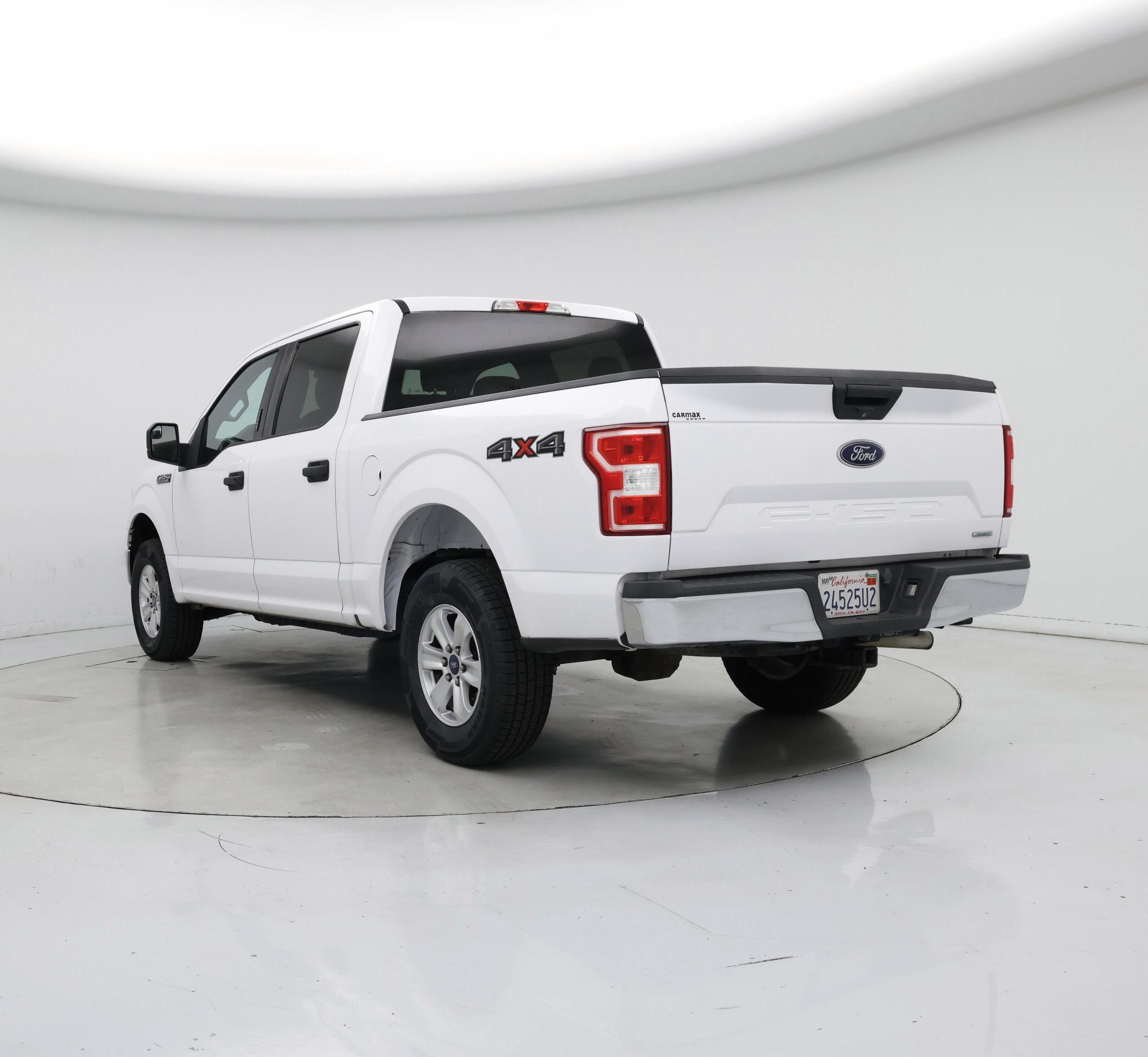 Thumbnail: 2018 Ford F-150 - 2