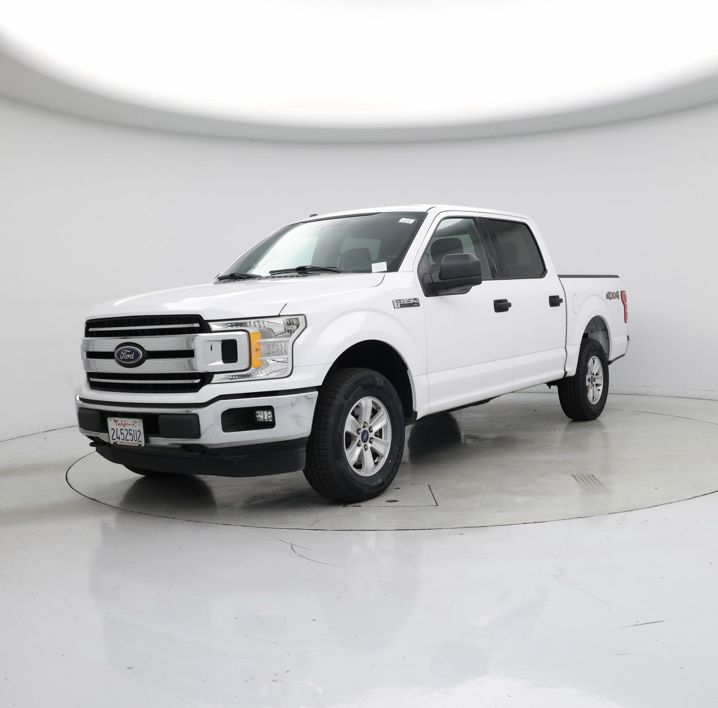 Thumbnail: 2018 Ford F-150 - 4