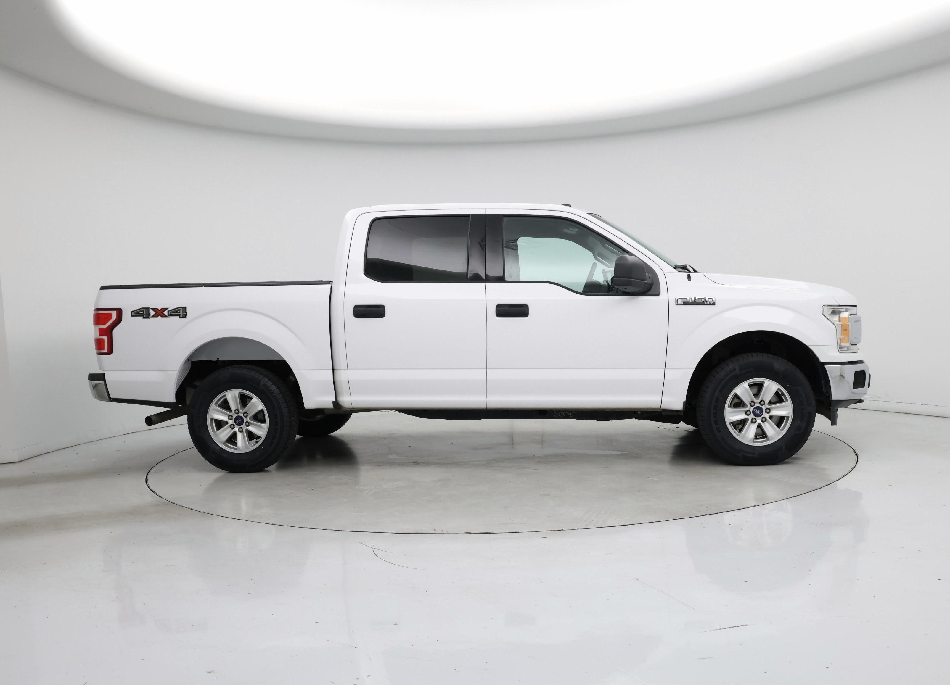 Thumbnail: 2018 Ford F-150 - 7