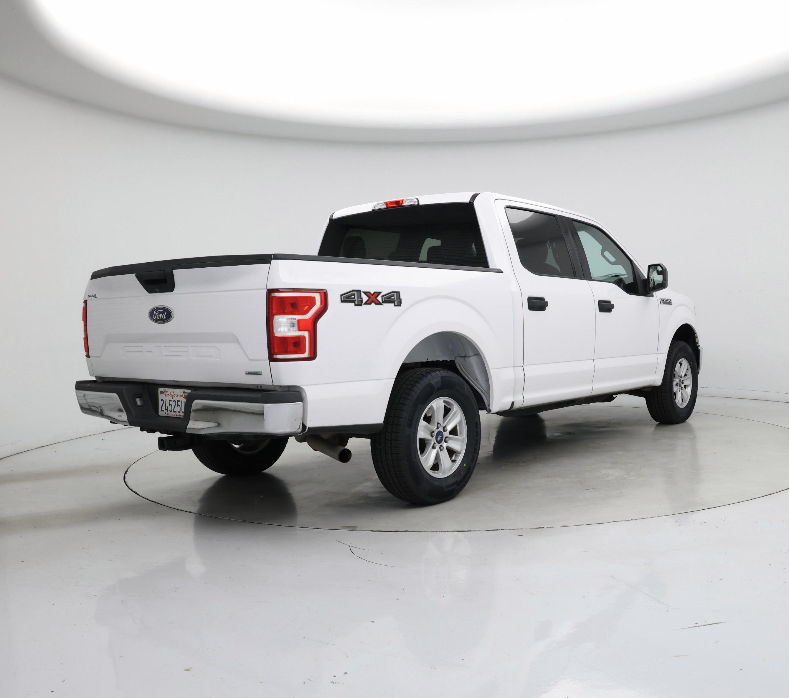 Thumbnail: 2018 Ford F-150 - 8
