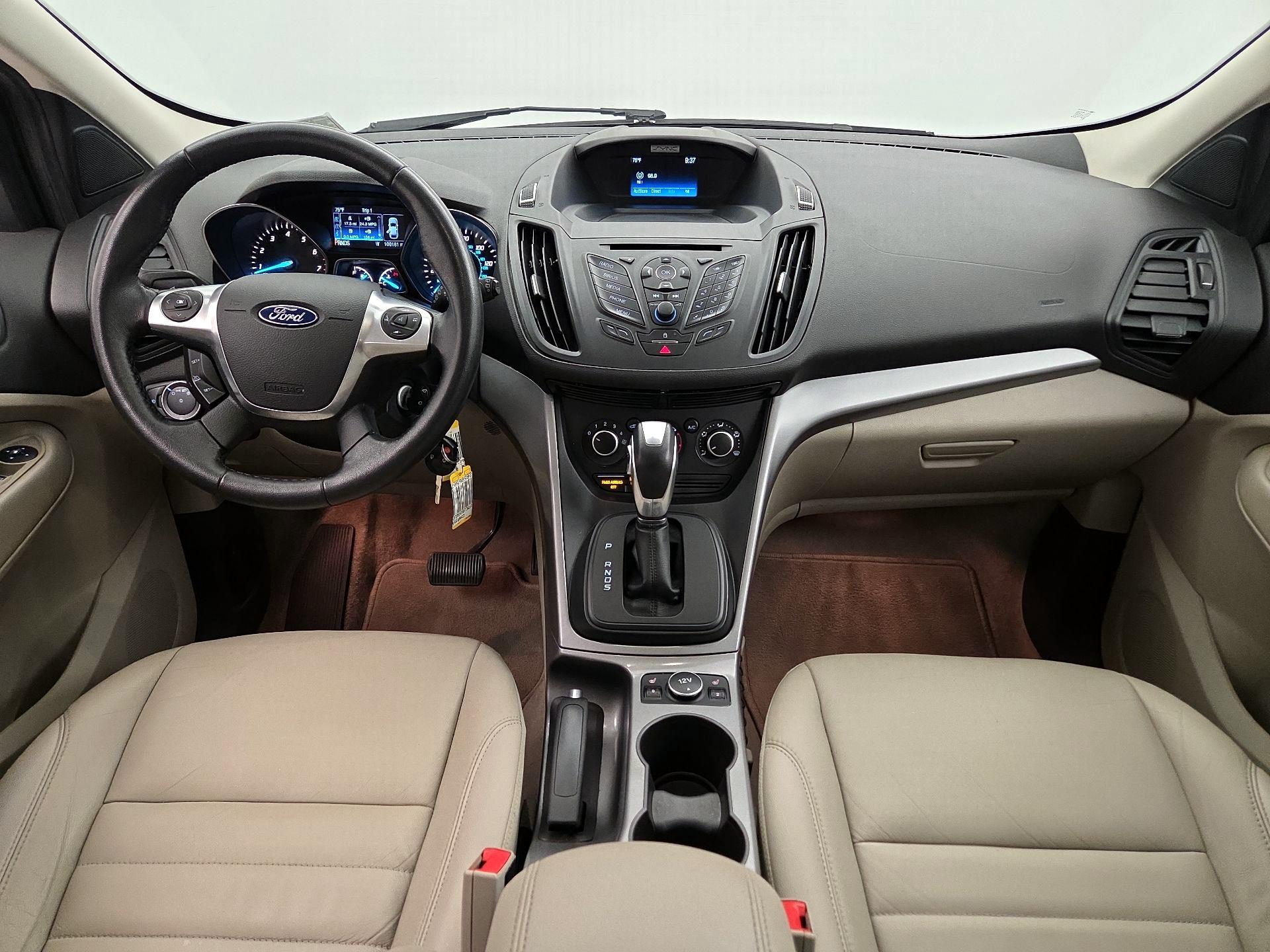 Thumbnail: 2016 Ford Escape - 9
