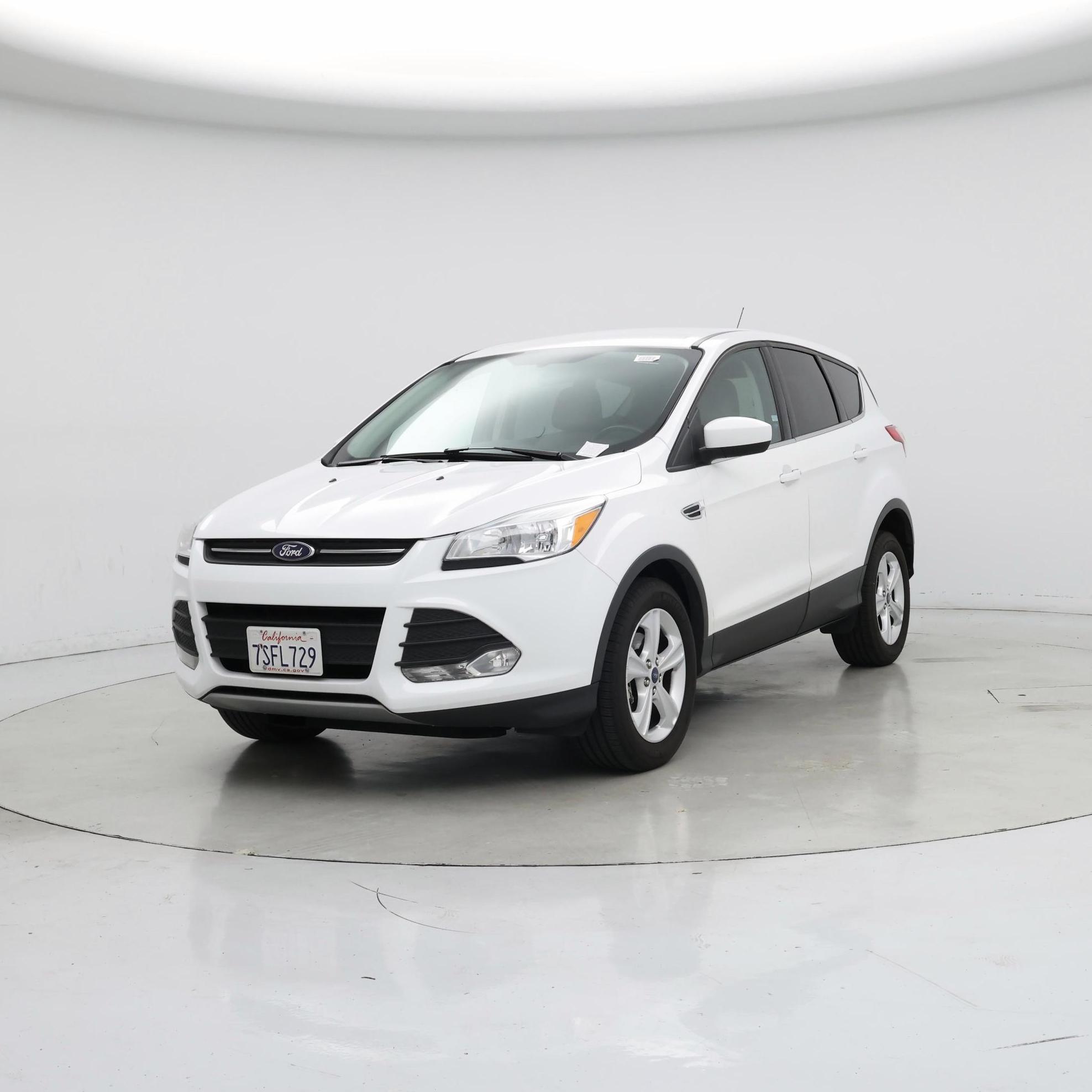Thumbnail: 2016 Ford Escape - 4