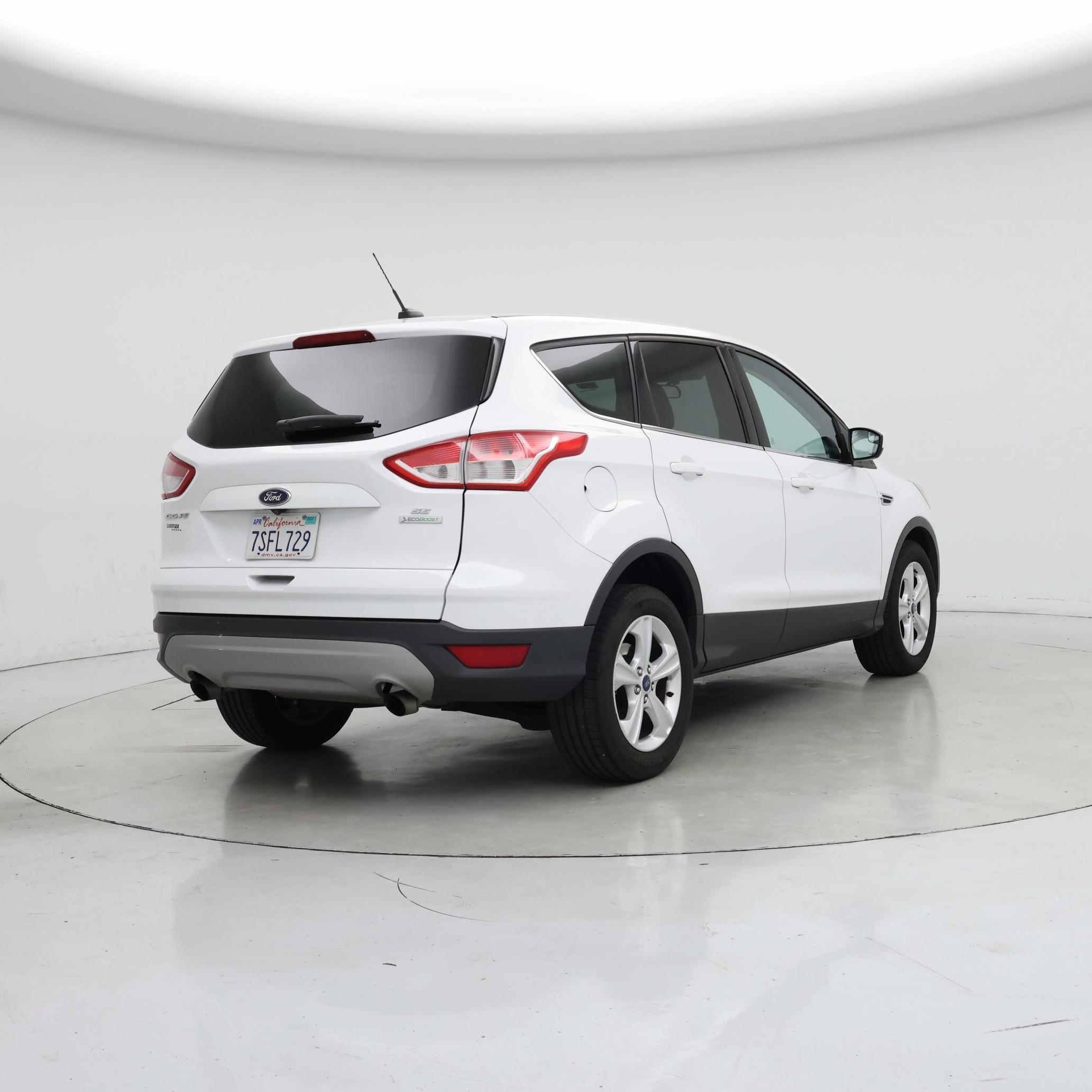 Thumbnail: 2016 Ford Escape - 8