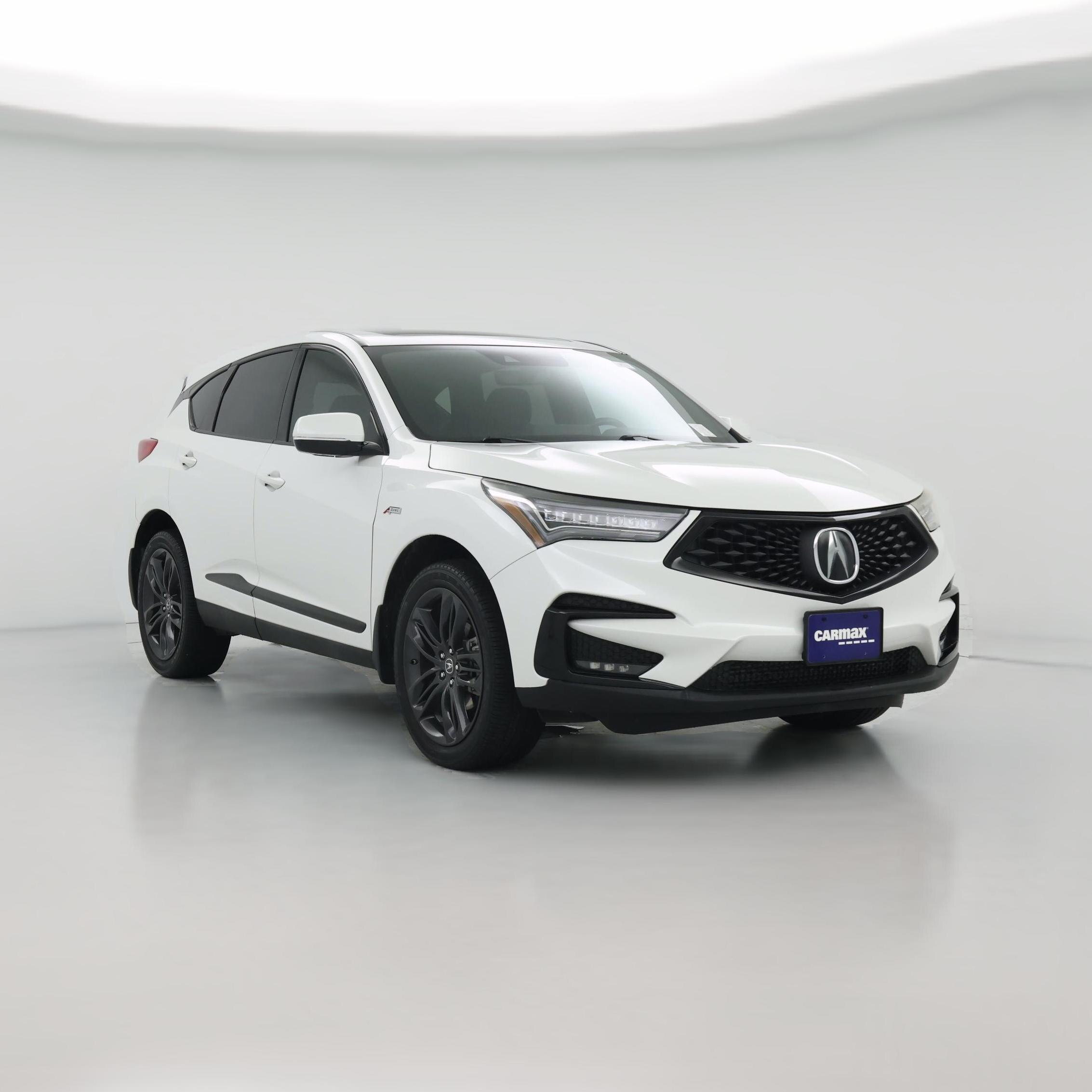 Thumbnail: 2021 Acura RDX - 1