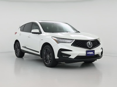 2021 Acura RDX SH-AWD A-Spec