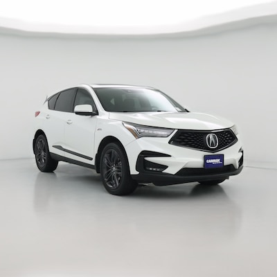 2021 Acura RDX SH-AWD A-Spec