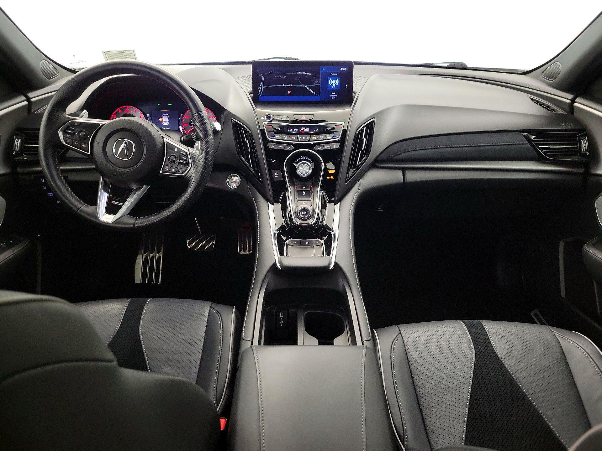 Thumbnail: 2021 Acura RDX - 9