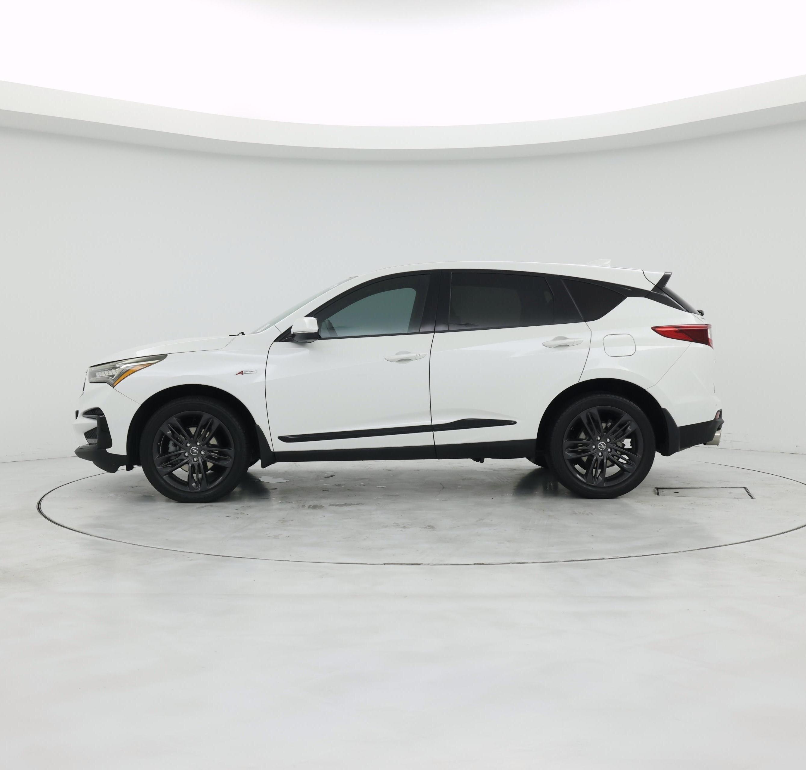 Thumbnail: 2021 Acura RDX - 3