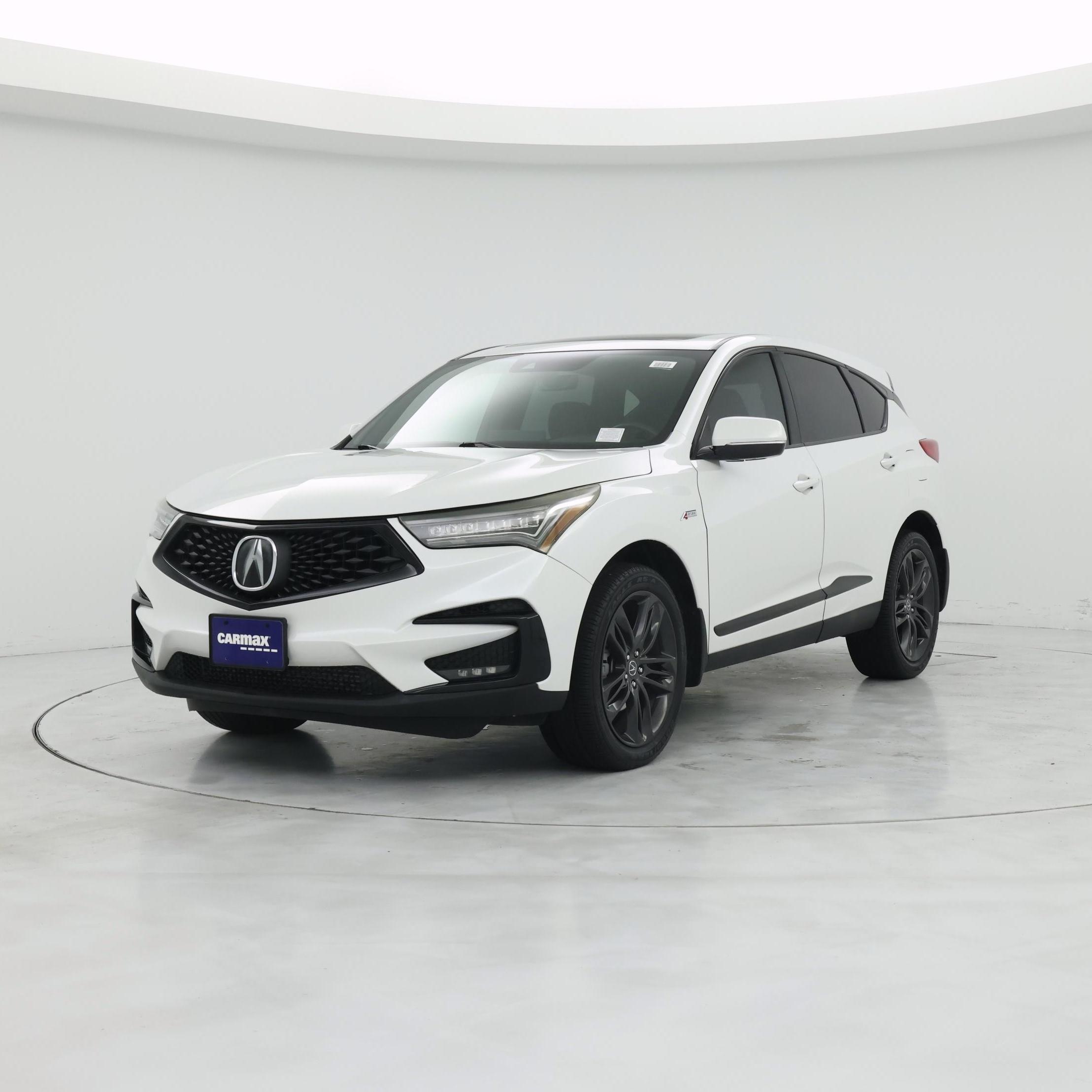 Thumbnail: 2021 Acura RDX - 4