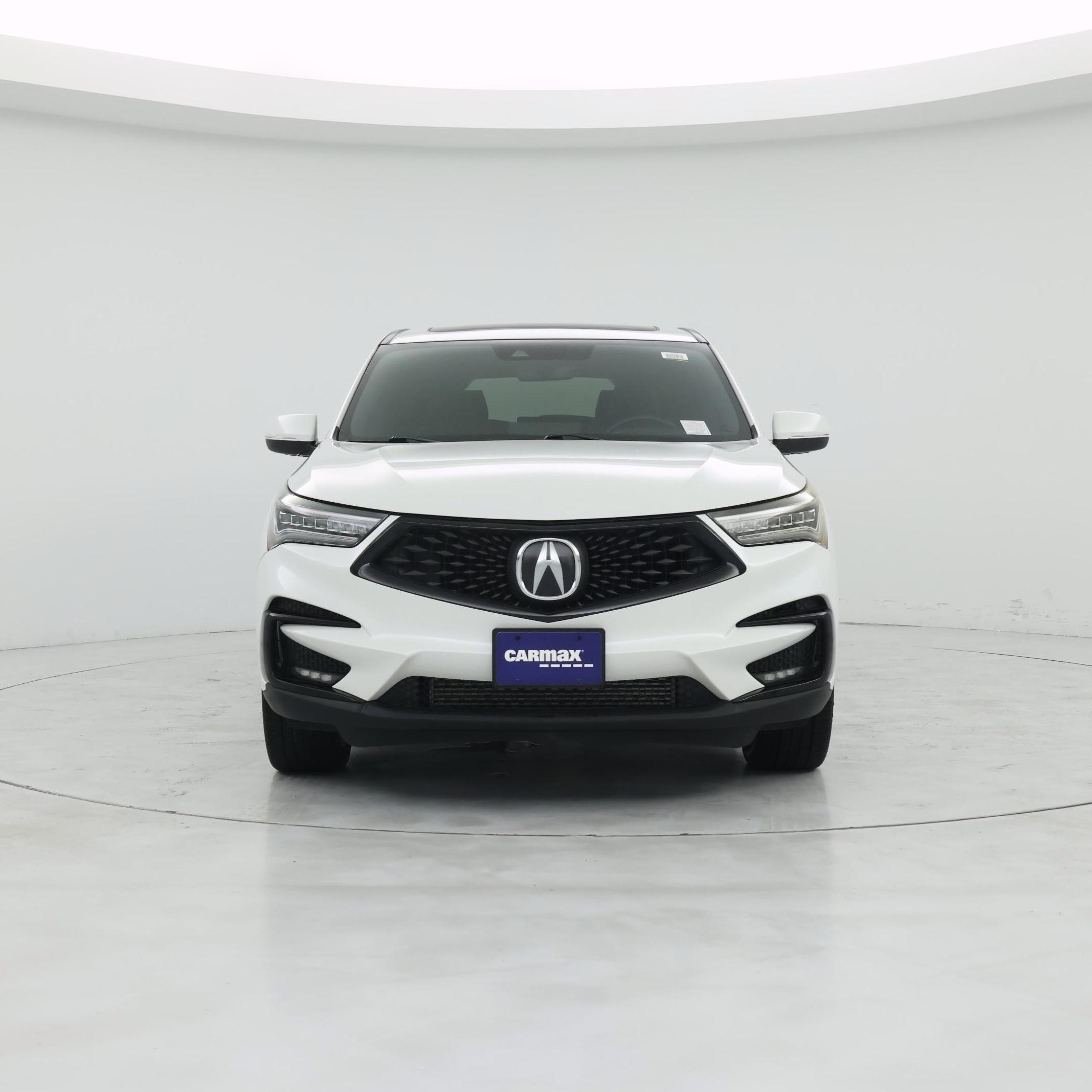 Thumbnail: 2021 Acura RDX - 5