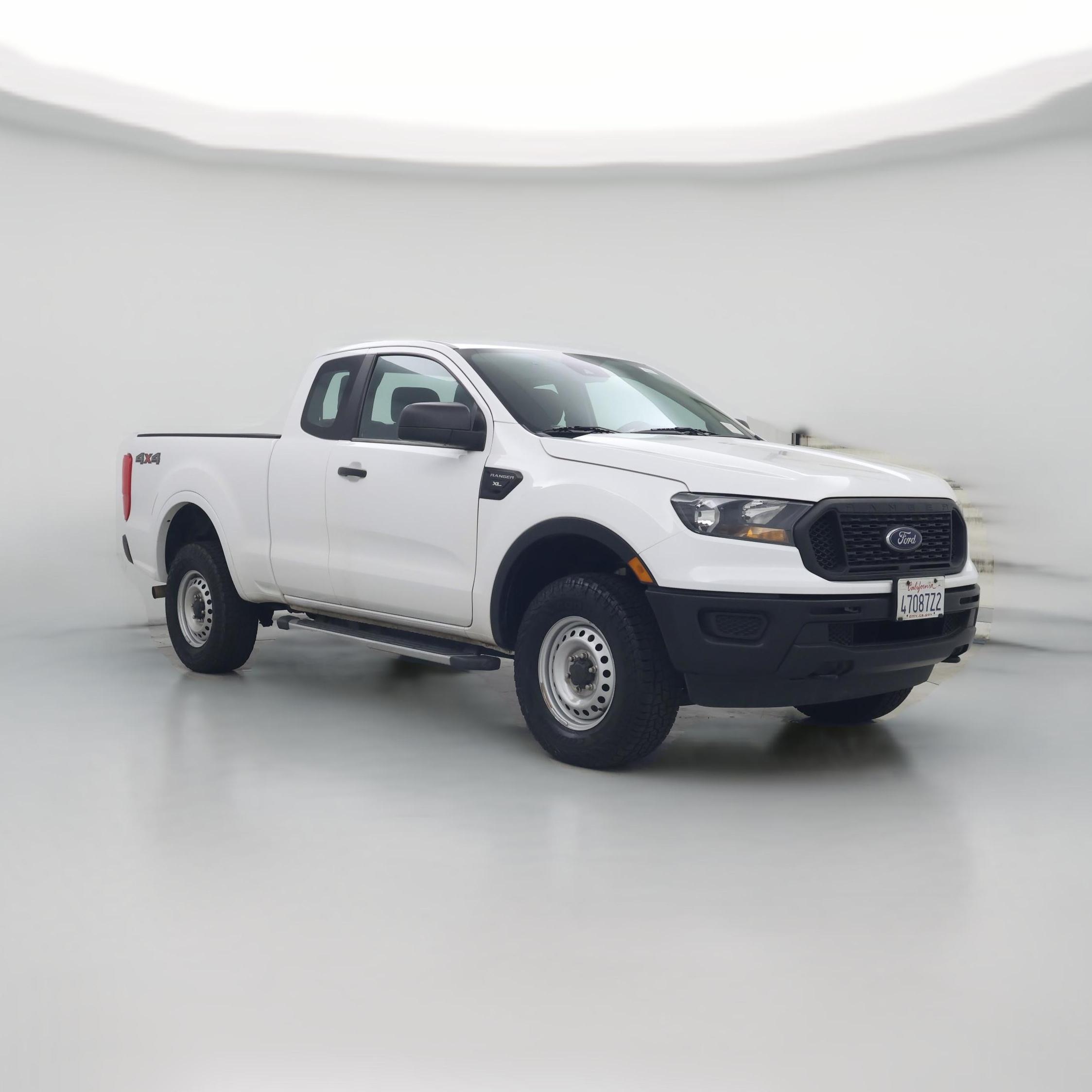 Thumbnail: 2020 Ford Ranger - 1