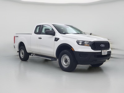 2020 Ford Ranger XL