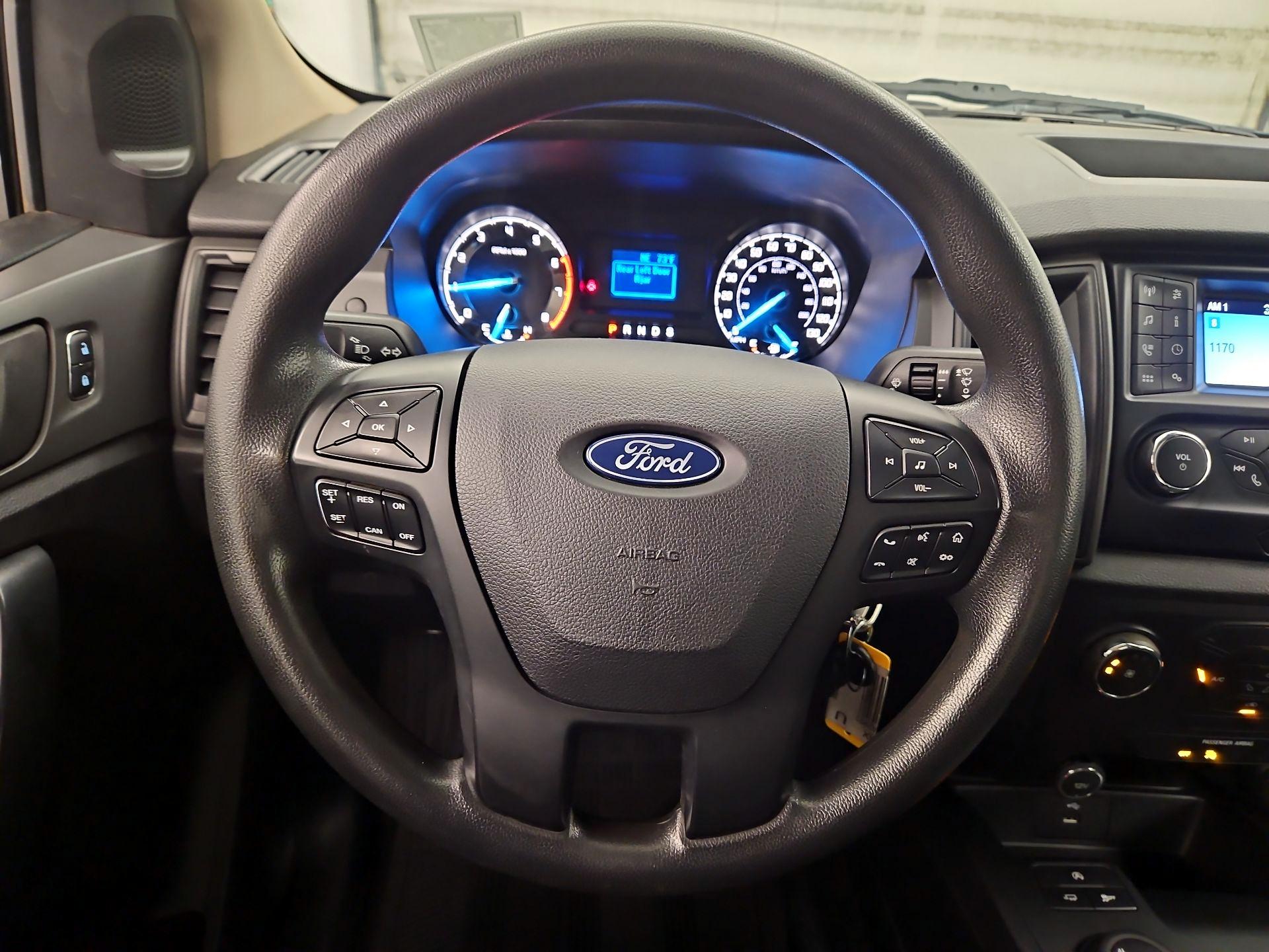 Thumbnail: 2020 Ford Ranger - 10