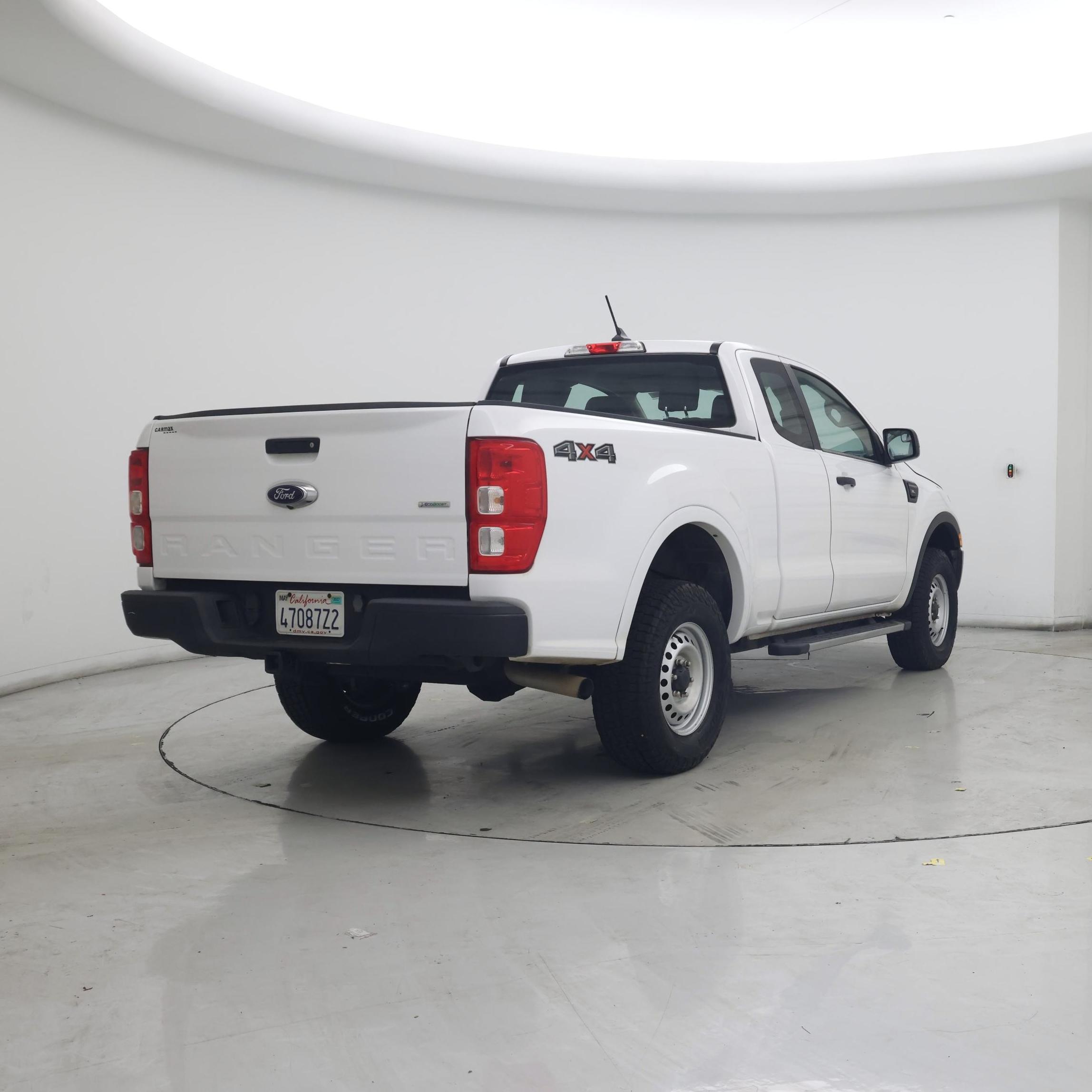 Thumbnail: 2020 Ford Ranger - 8
