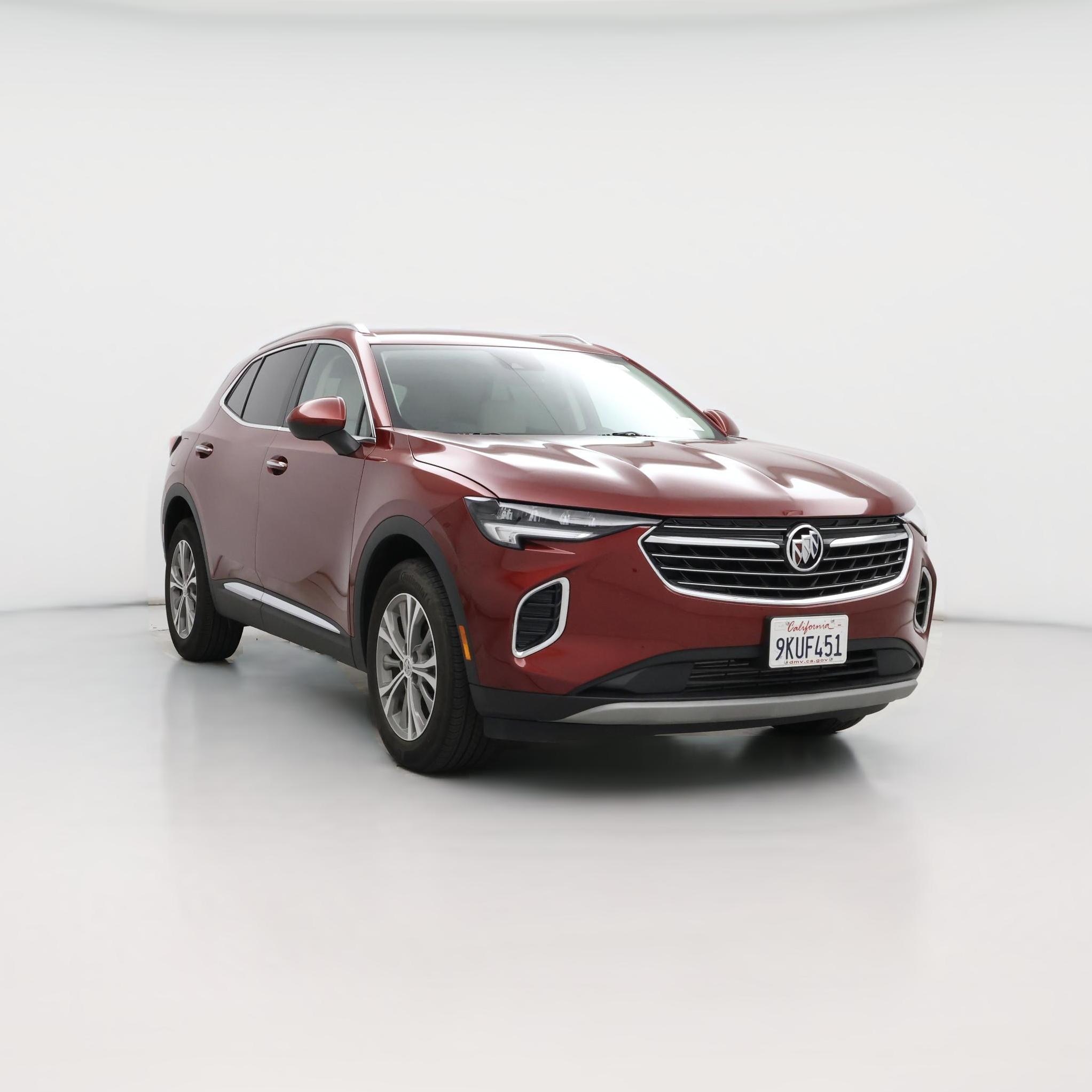 Thumbnail: 2023 Buick Envision - 1