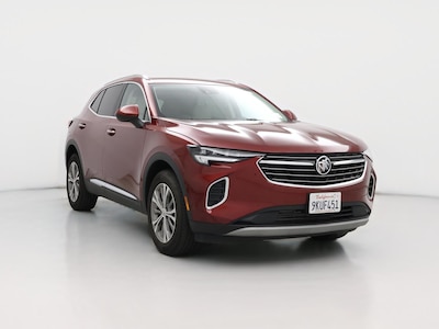 2023 Buick Envision Preferred