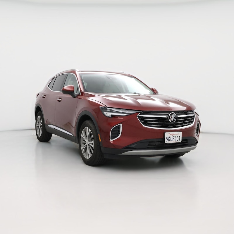 2023 Buick Envision Preferred