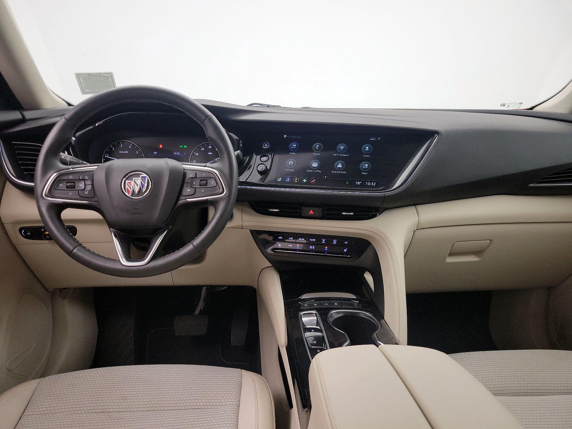 Thumbnail: 2023 Buick Envision - 9