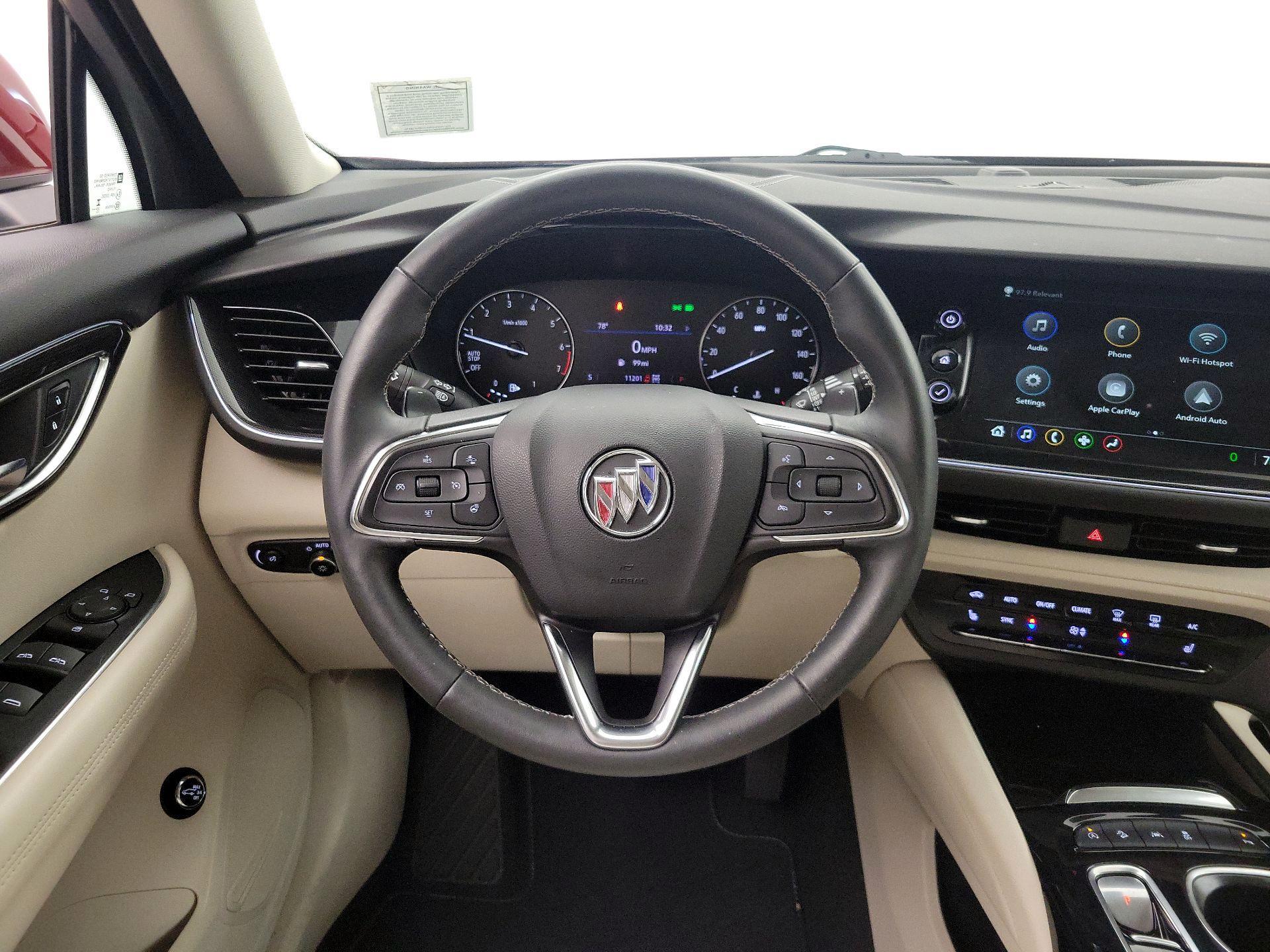 Thumbnail: 2023 Buick Envision - 10