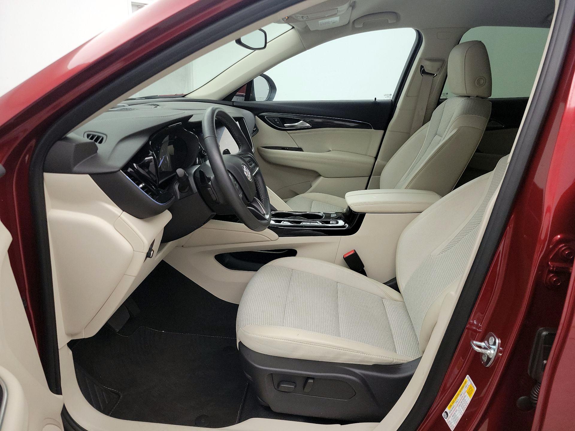 Thumbnail: 2023 Buick Envision - 11