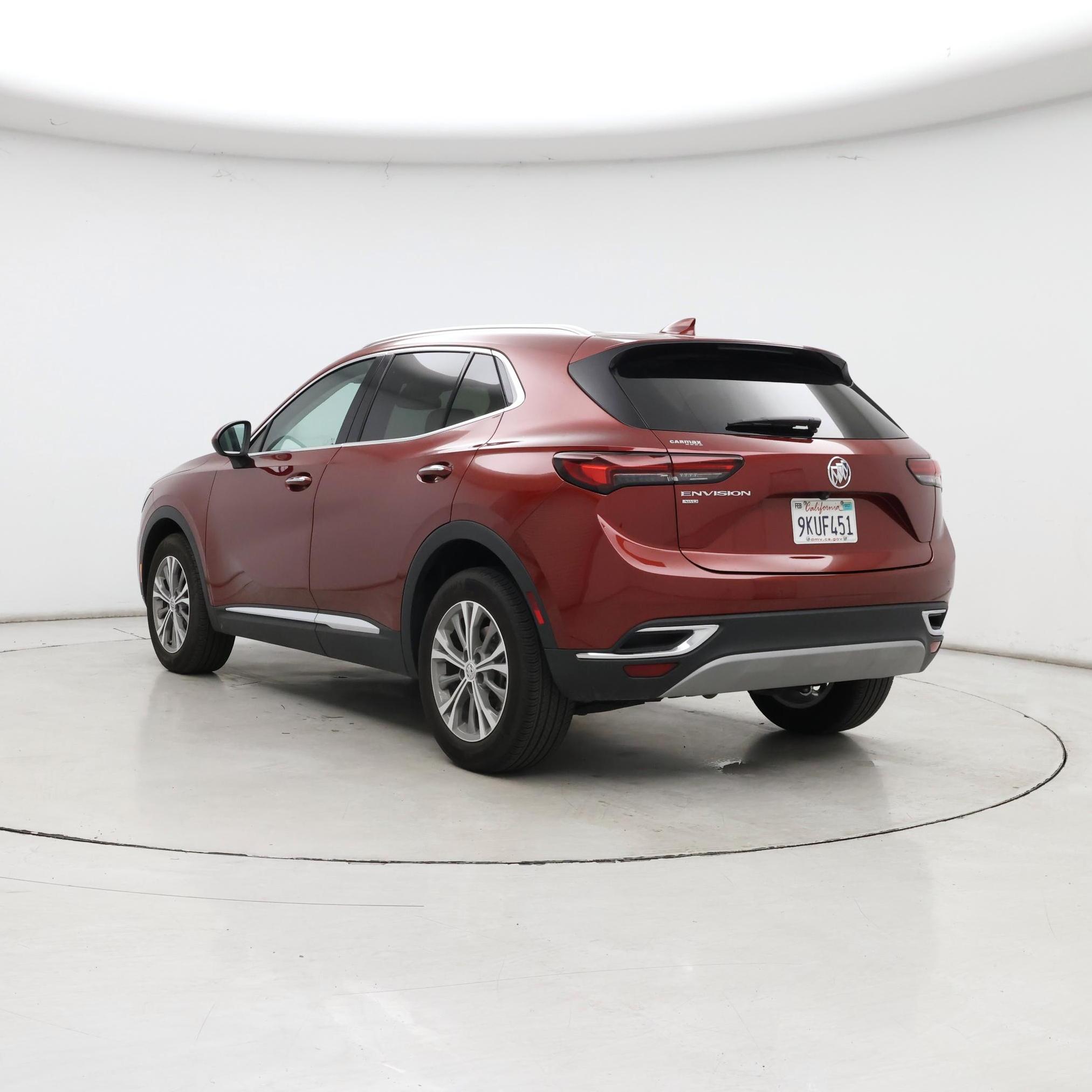 Thumbnail: 2023 Buick Envision - 2