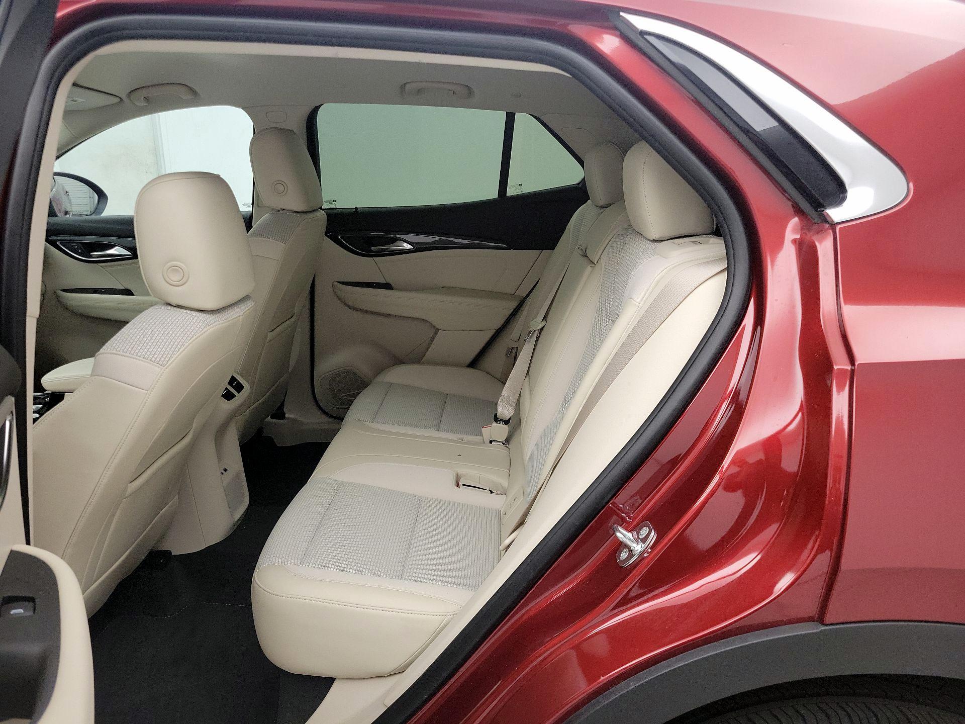 Thumbnail: 2023 Buick Envision - 19