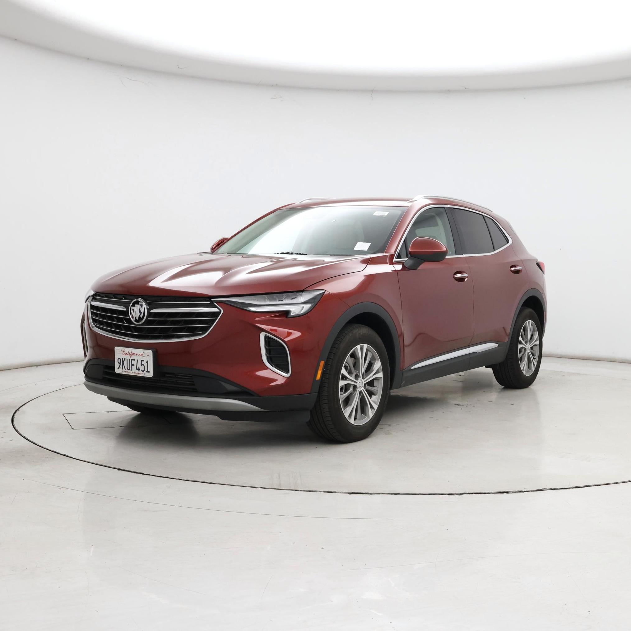 Thumbnail: 2023 Buick Envision - 4