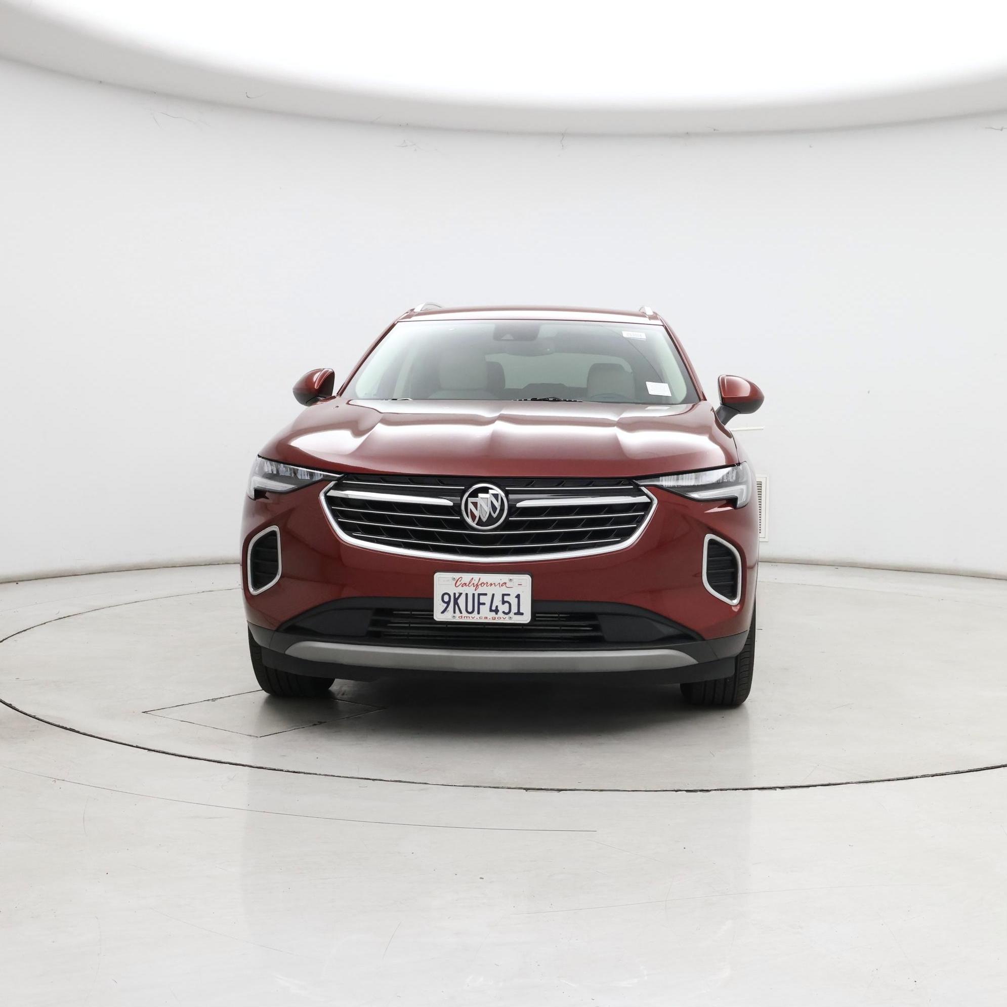 Thumbnail: 2023 Buick Envision - 5