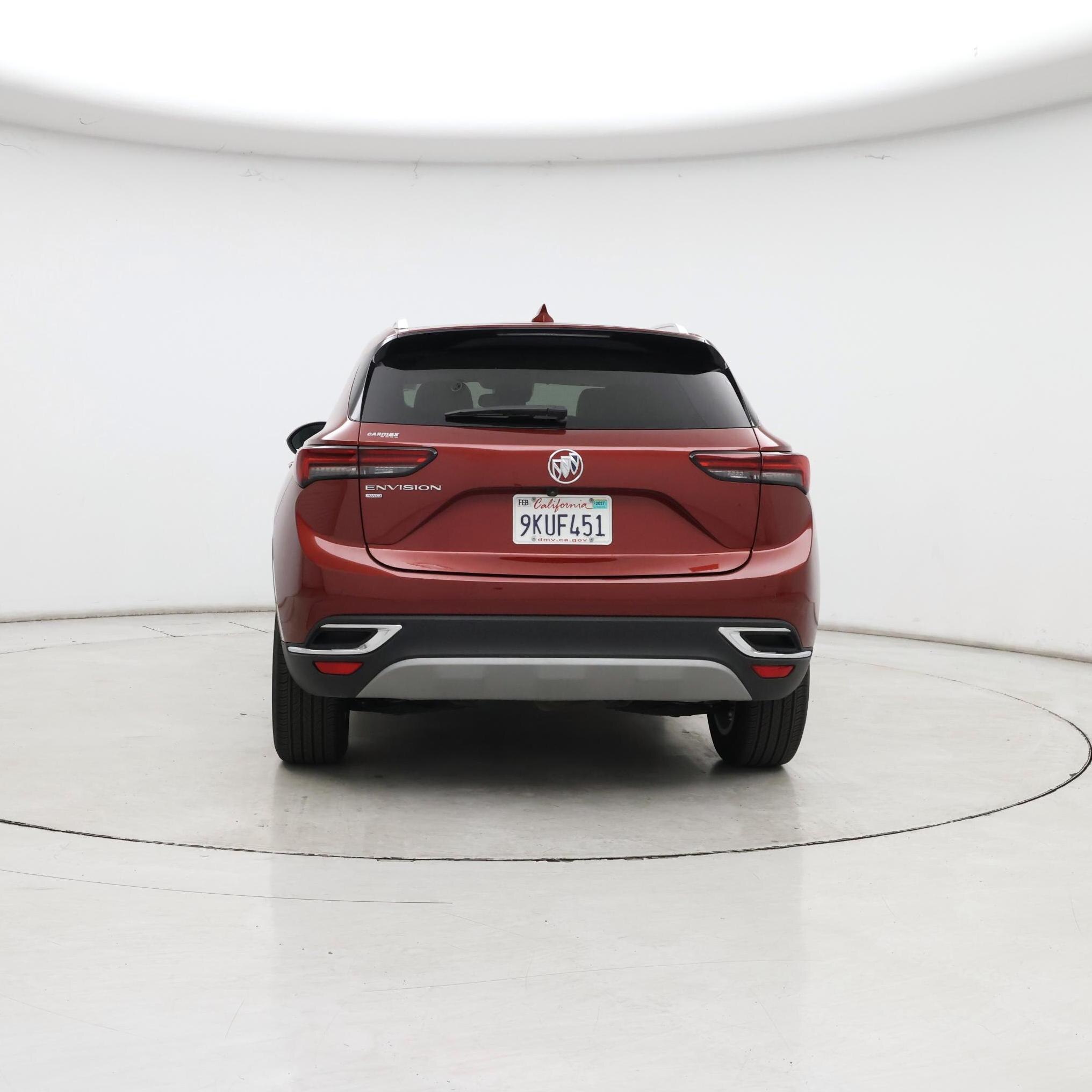 Thumbnail: 2023 Buick Envision - 6