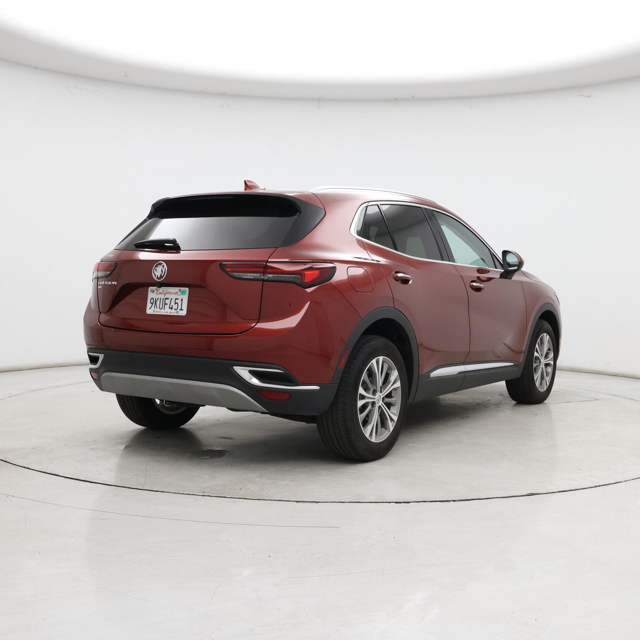 Thumbnail: 2023 Buick Envision - 8