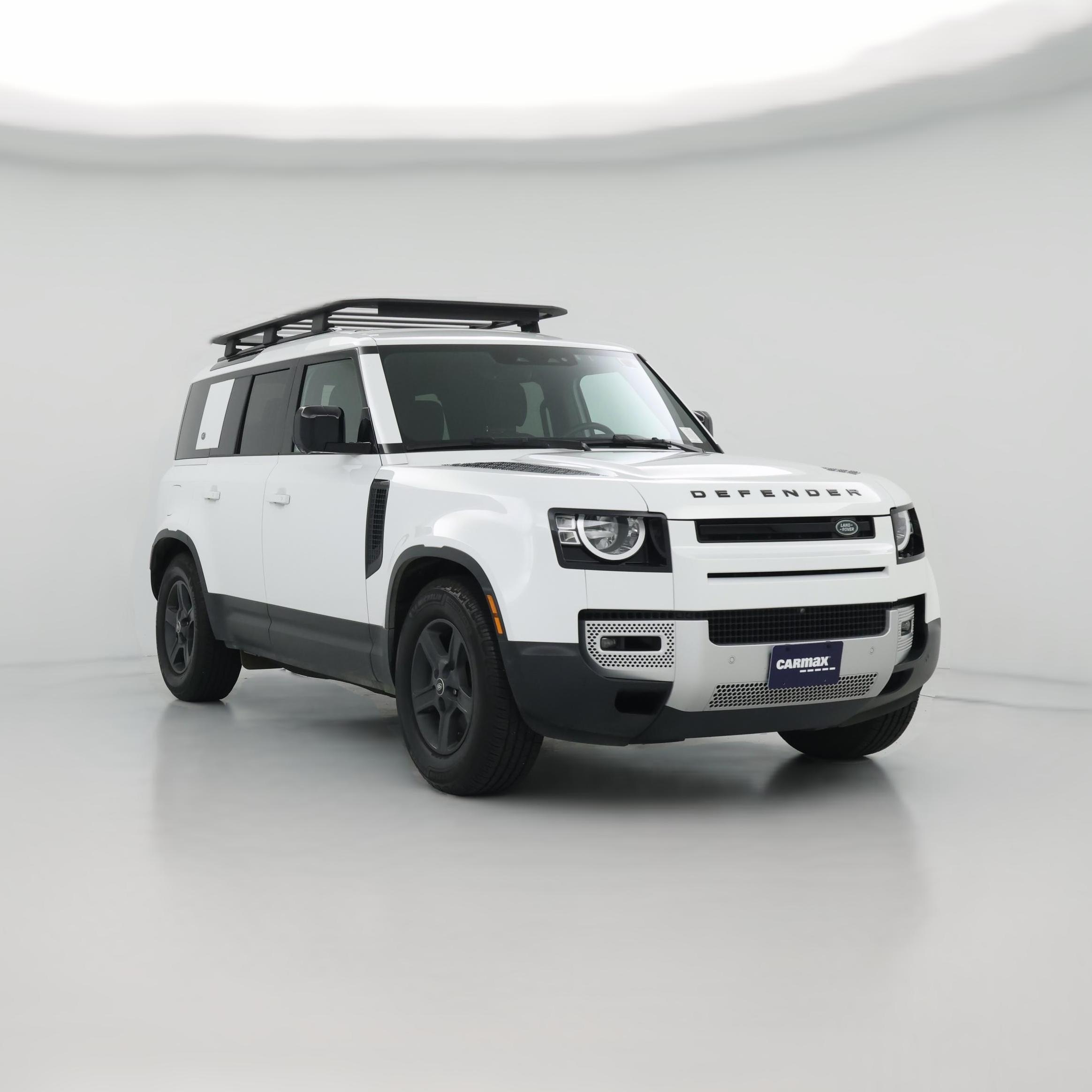 Thumbnail: 2023 Land Rover Defender - 1