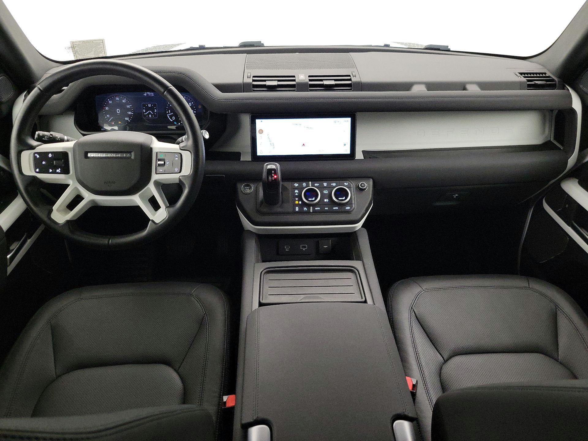 Thumbnail: 2023 Land Rover Defender - 9