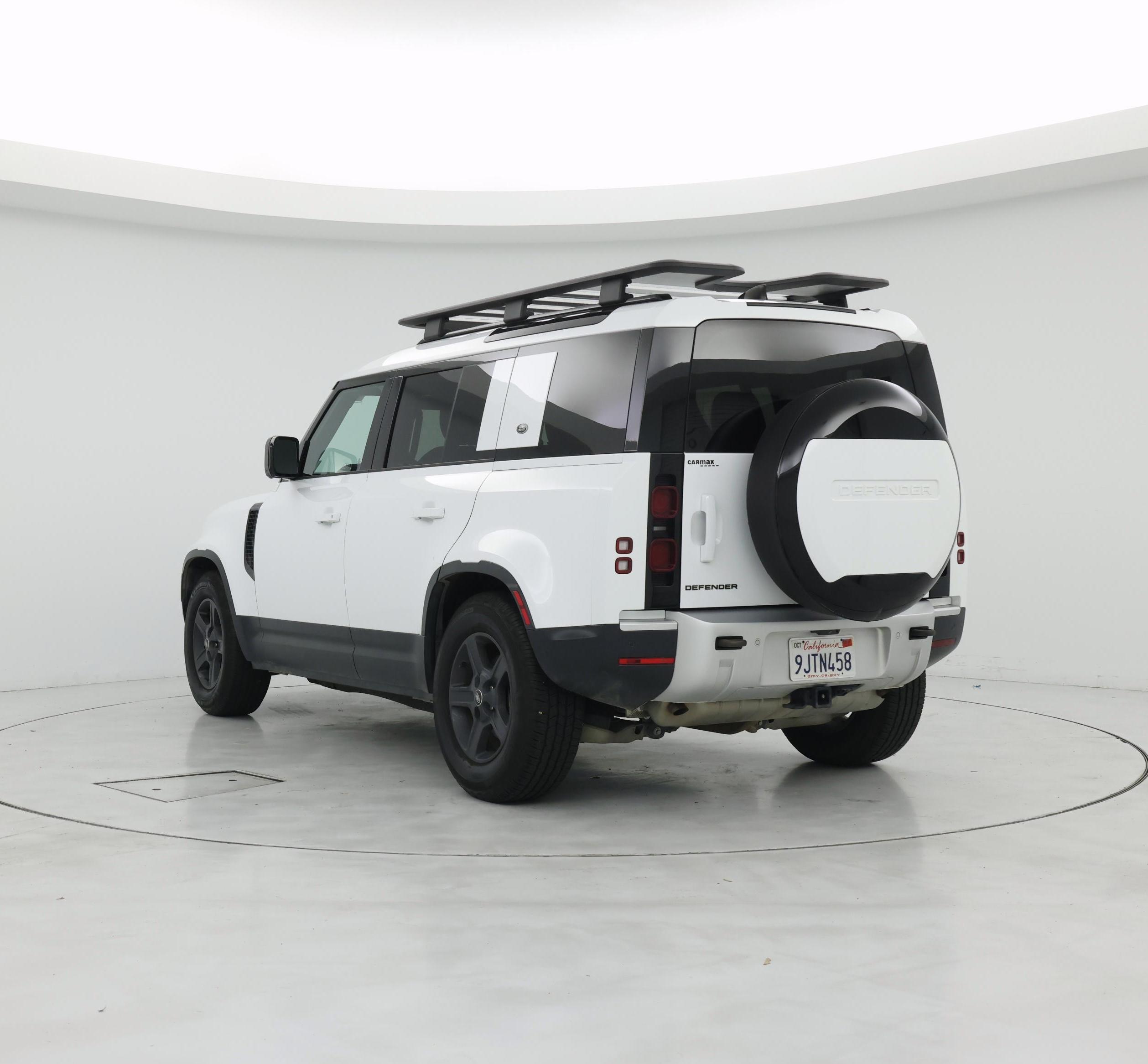 Thumbnail: 2023 Land Rover Defender - 2