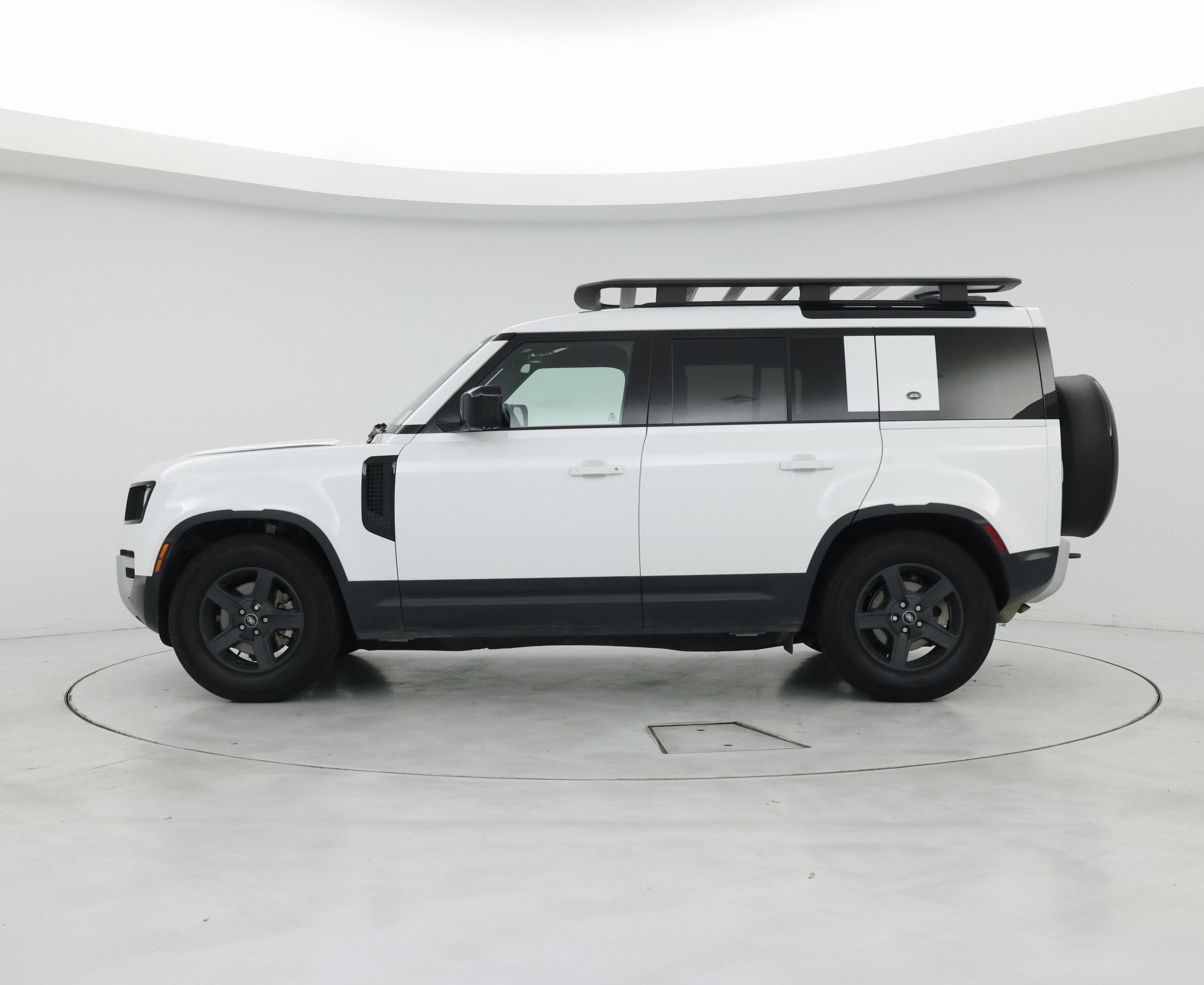 Thumbnail: 2023 Land Rover Defender - 3