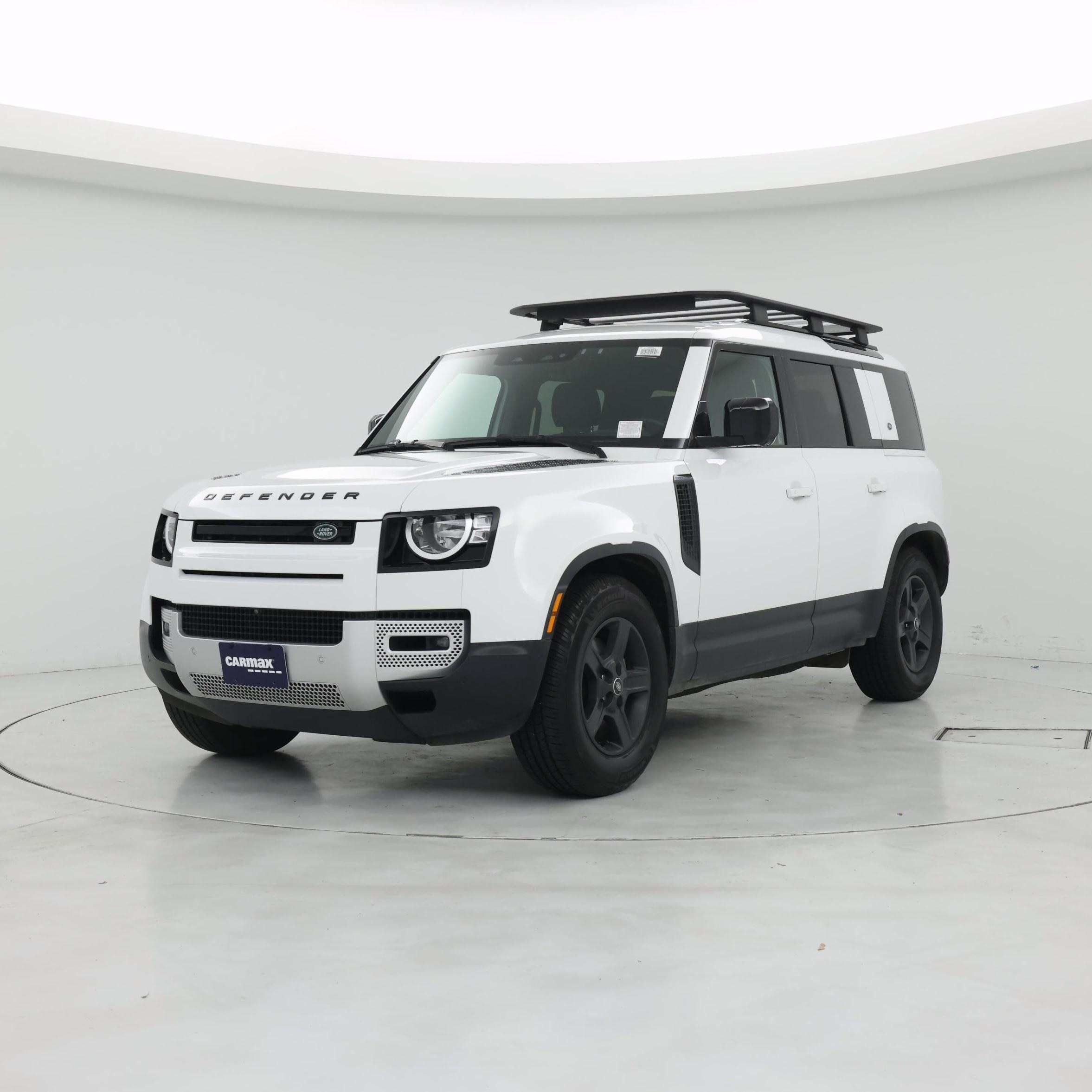 Thumbnail: 2023 Land Rover Defender - 4