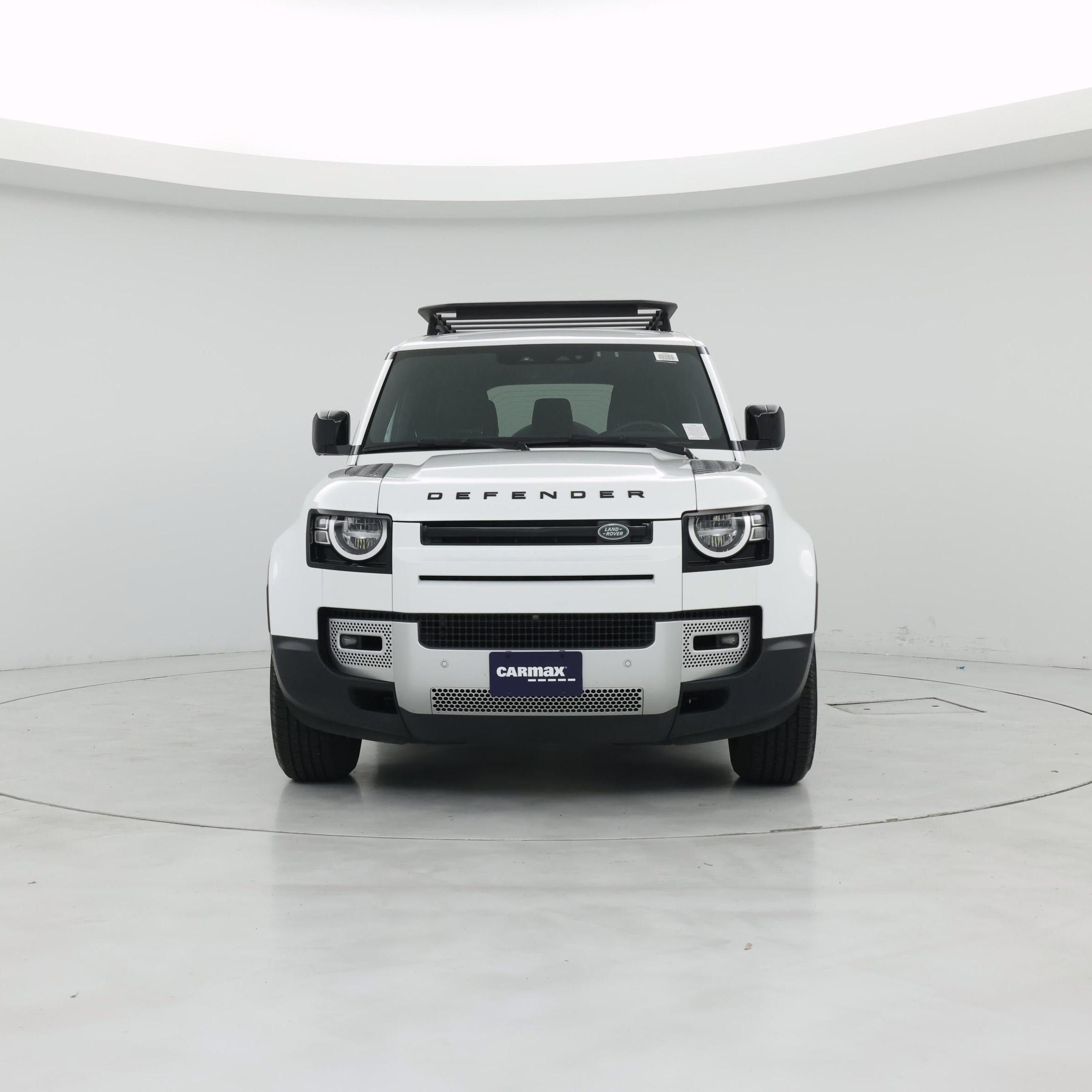 Thumbnail: 2023 Land Rover Defender - 5