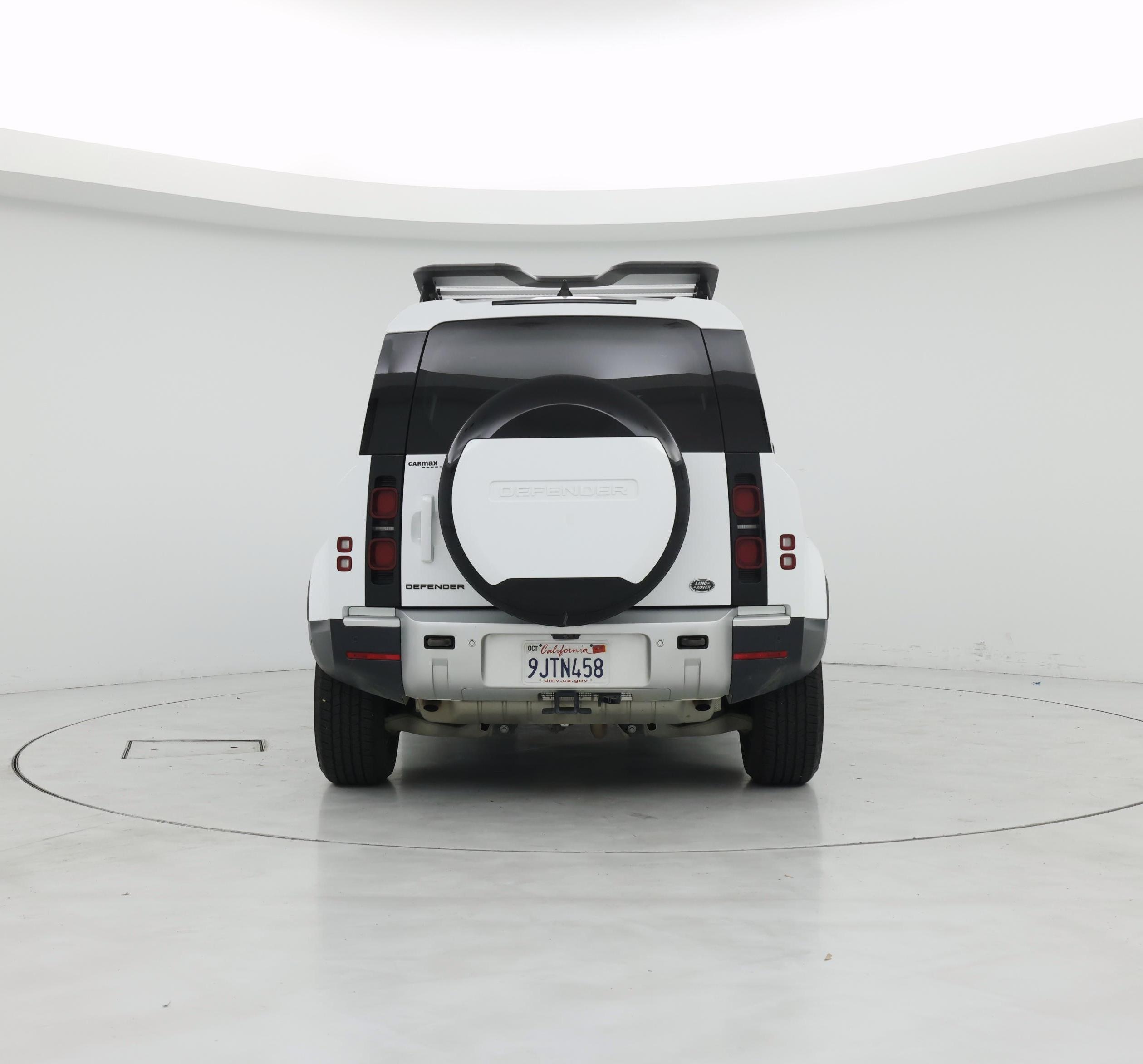 Thumbnail: 2023 Land Rover Defender - 6